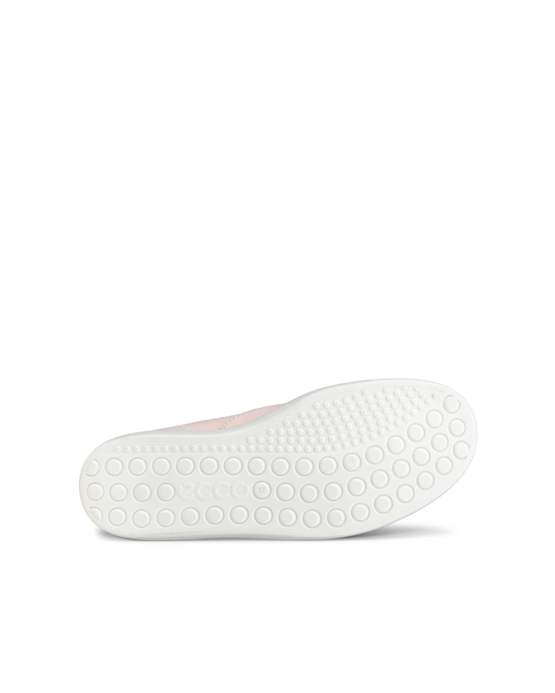 ECCO CLASSIC SNEAKER - Rosa - Sole