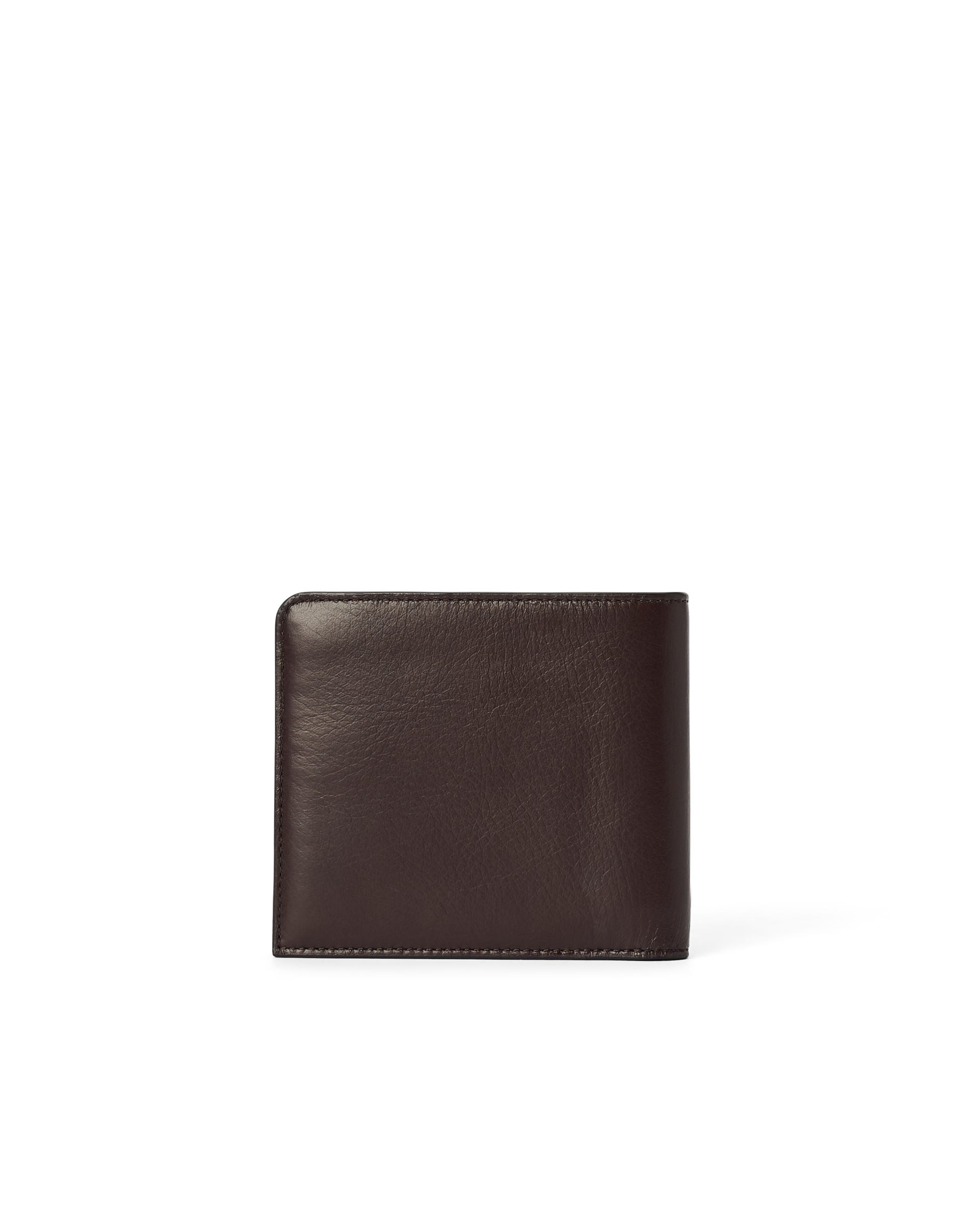 ECCO WALLET BILLFOLD - Brown - Main
