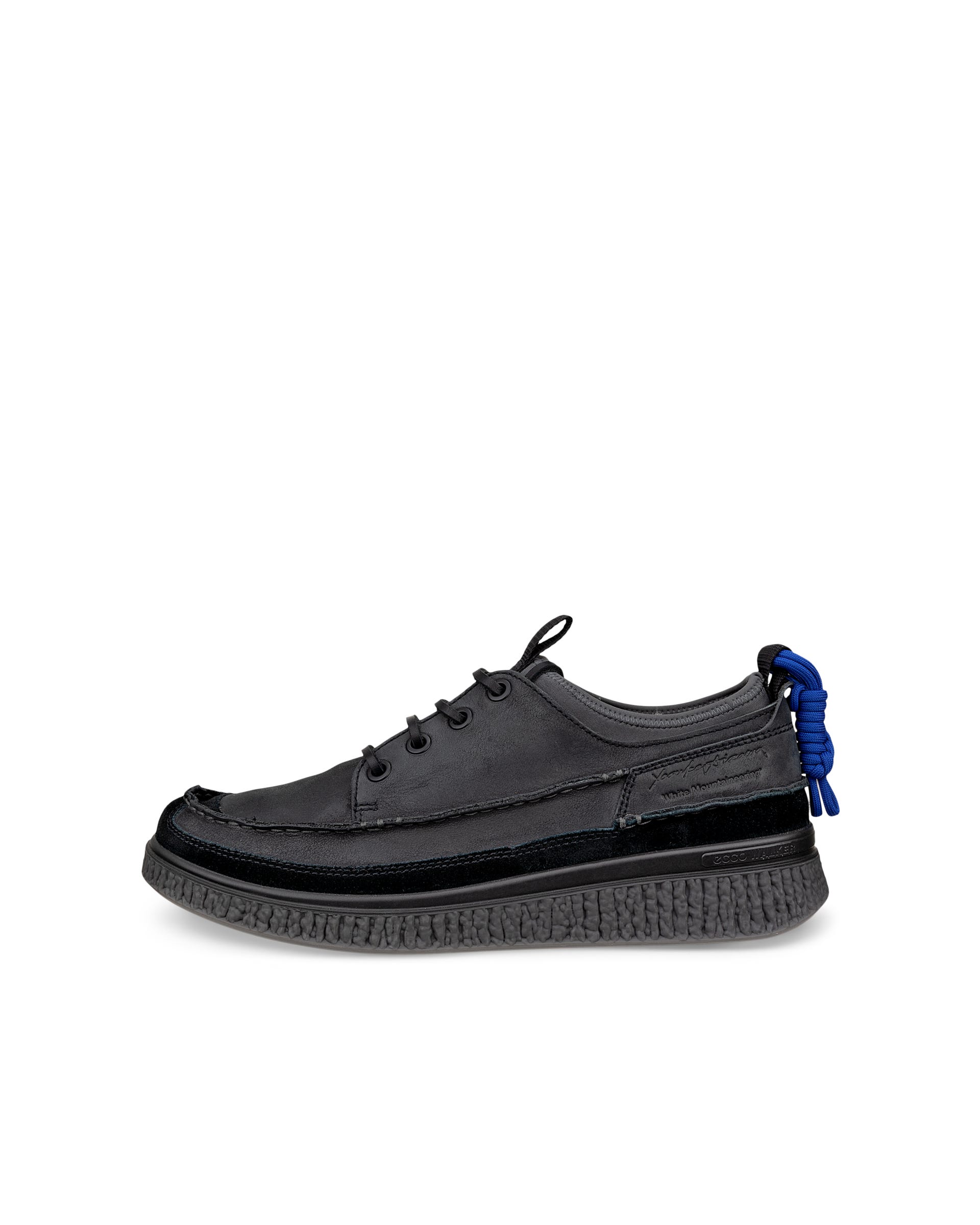ECCO® WALKER 3.0 Moc-toe skinnsko herr - Svart - Outside
