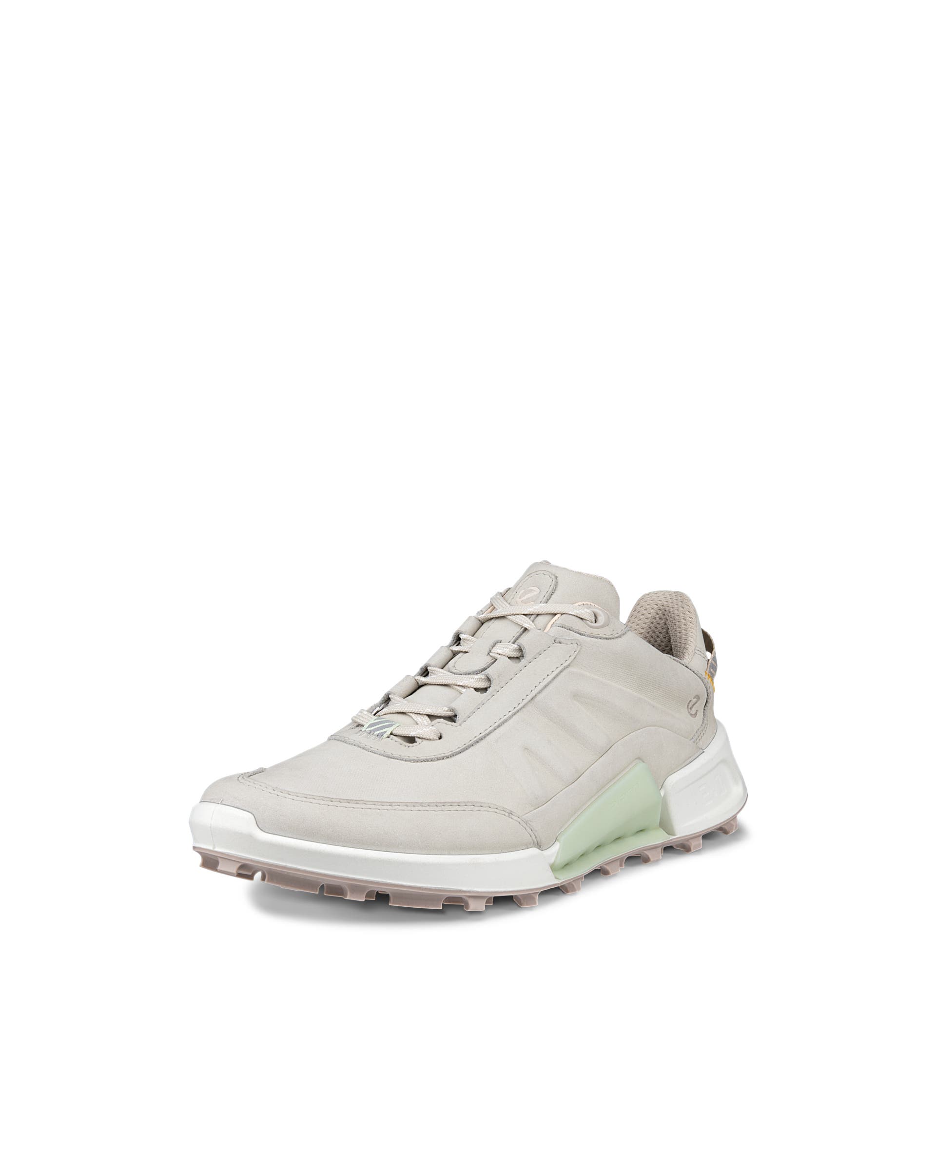 ECCO® Biom 2.1 X Mountain chaussures de randonnée en nubuck pour femme - Gris - Main