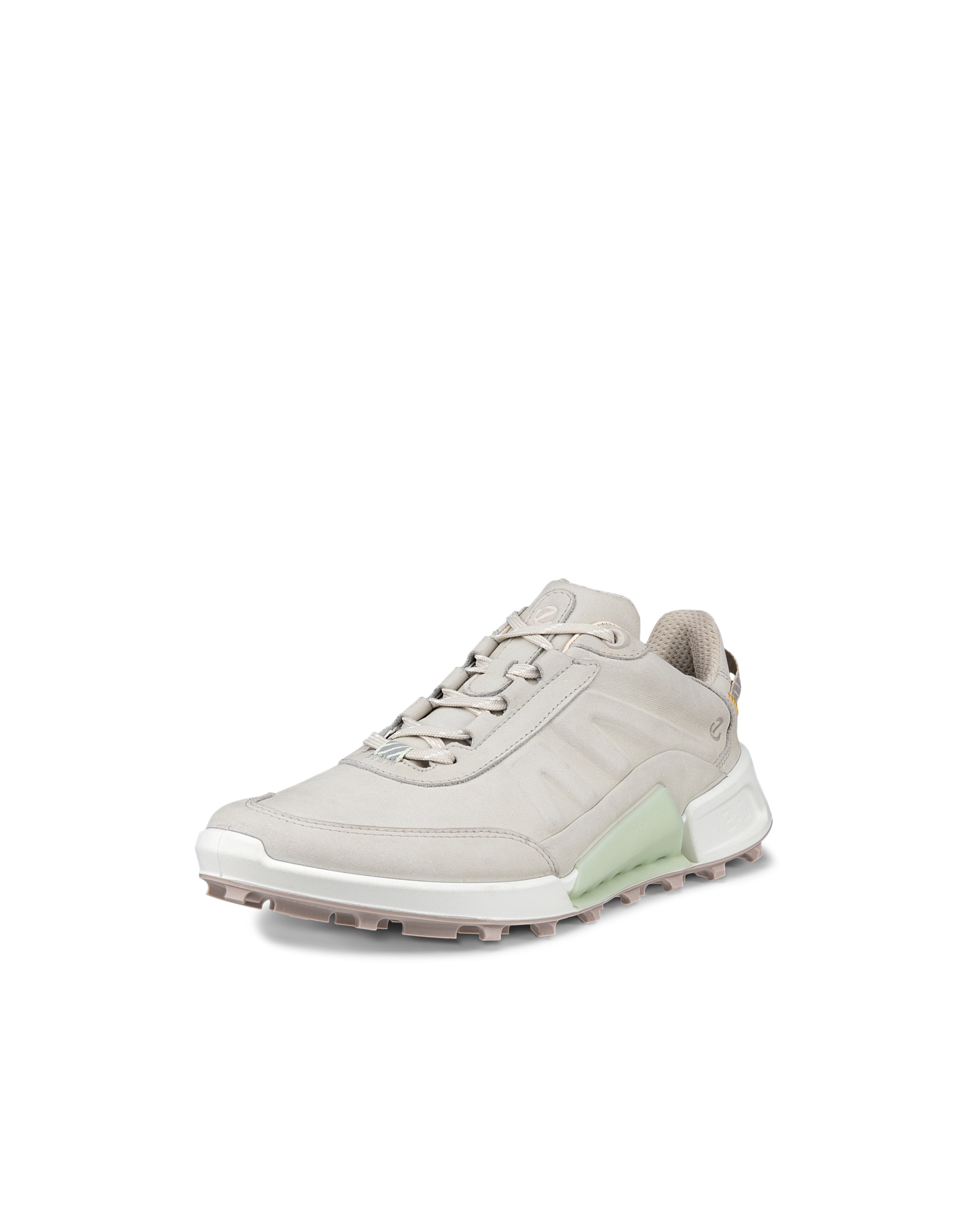 ECCO® Biom 2.1 X Mountain chaussures de randonnée en nubuck pour femme - Gris - Main