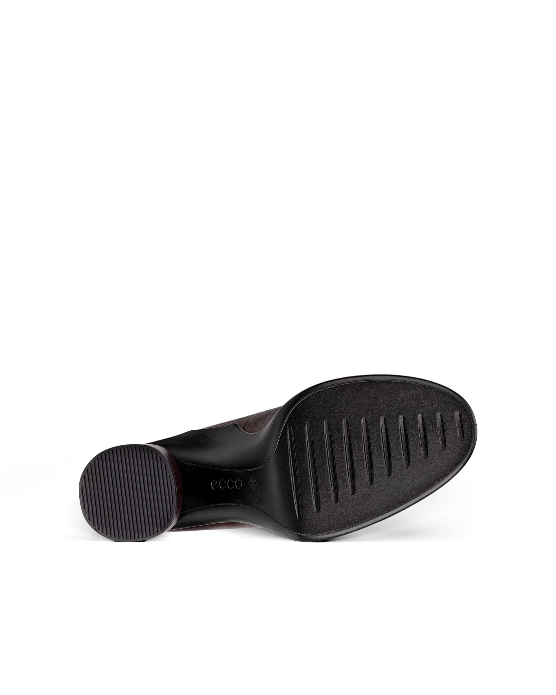 ECCO SCULPTED LX 55 WOMEN'S PUMP - Brown - Sole