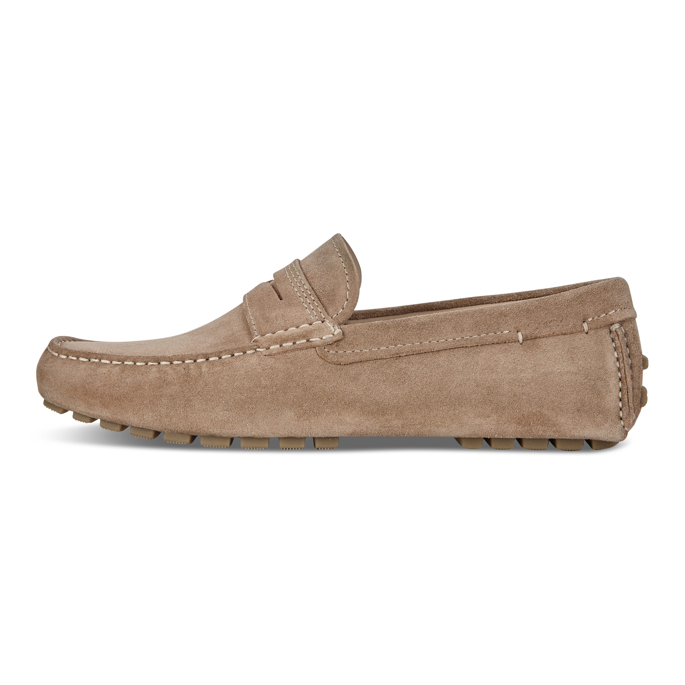 ECCO DYNAMIC MOC 2.0 Slip-on - Brown - Outside