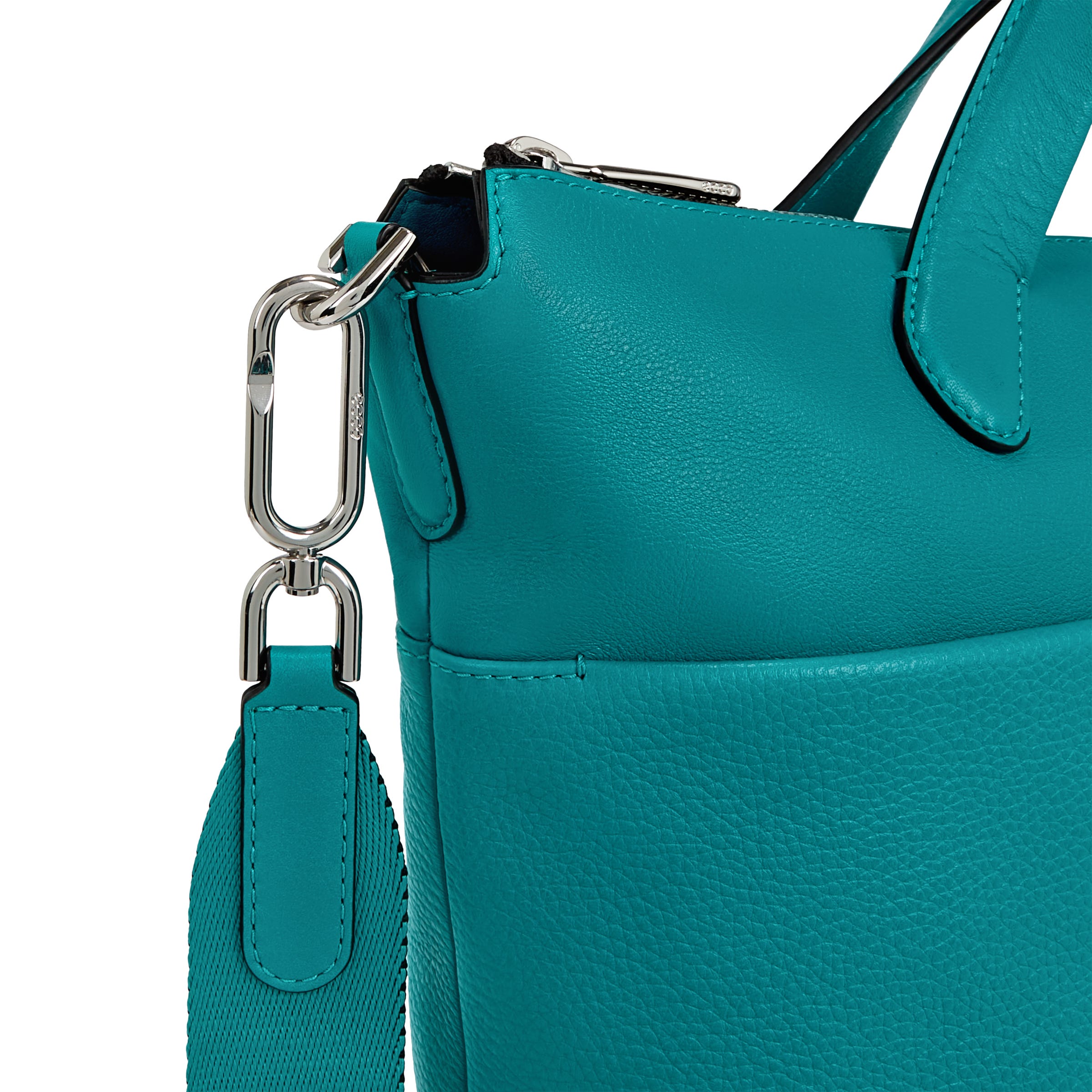 ECCO Tote レザートートバッグ - マルチカラー - Detail-1