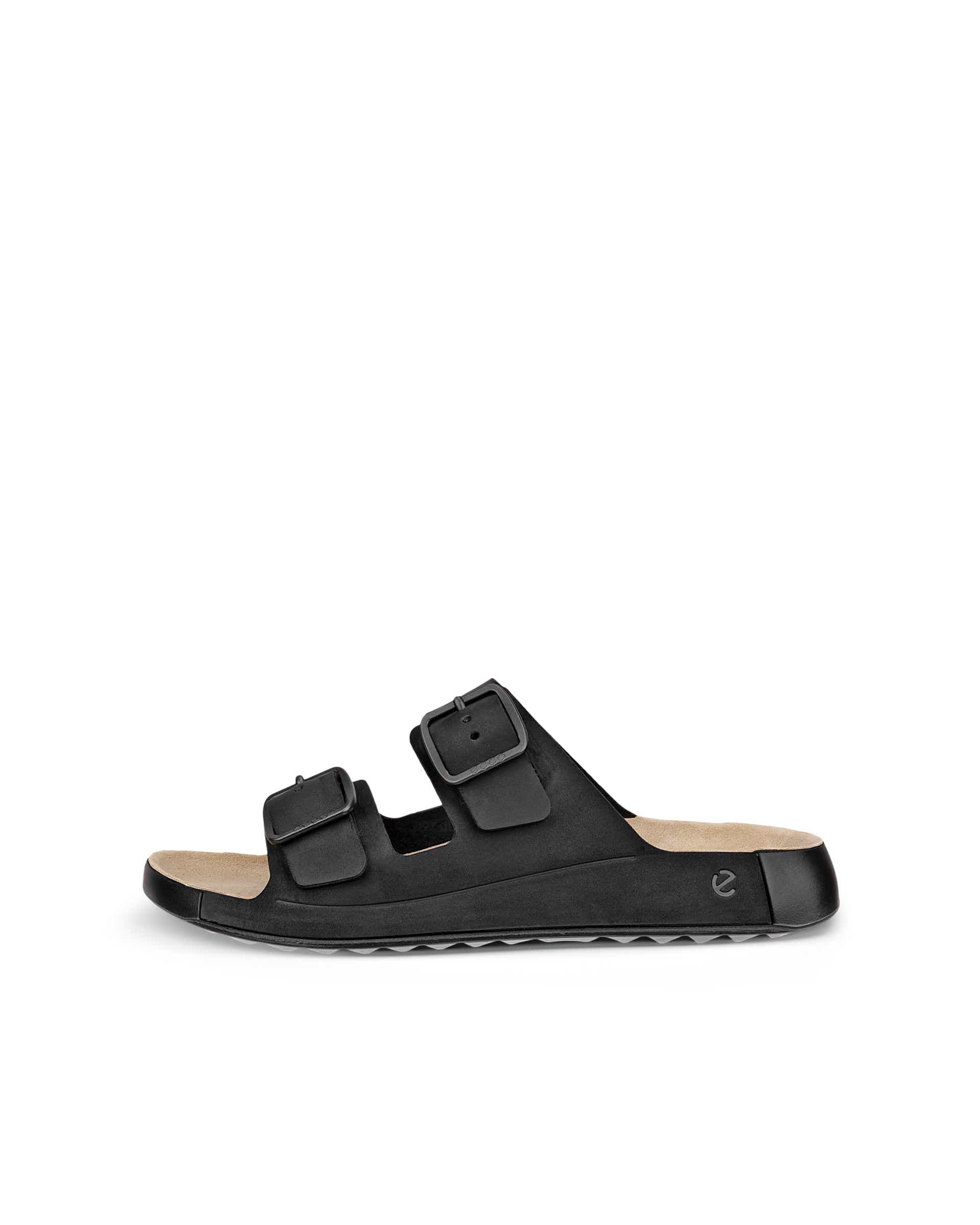ECCO COZMO M CASUAL BUCKLE - Black - Outside