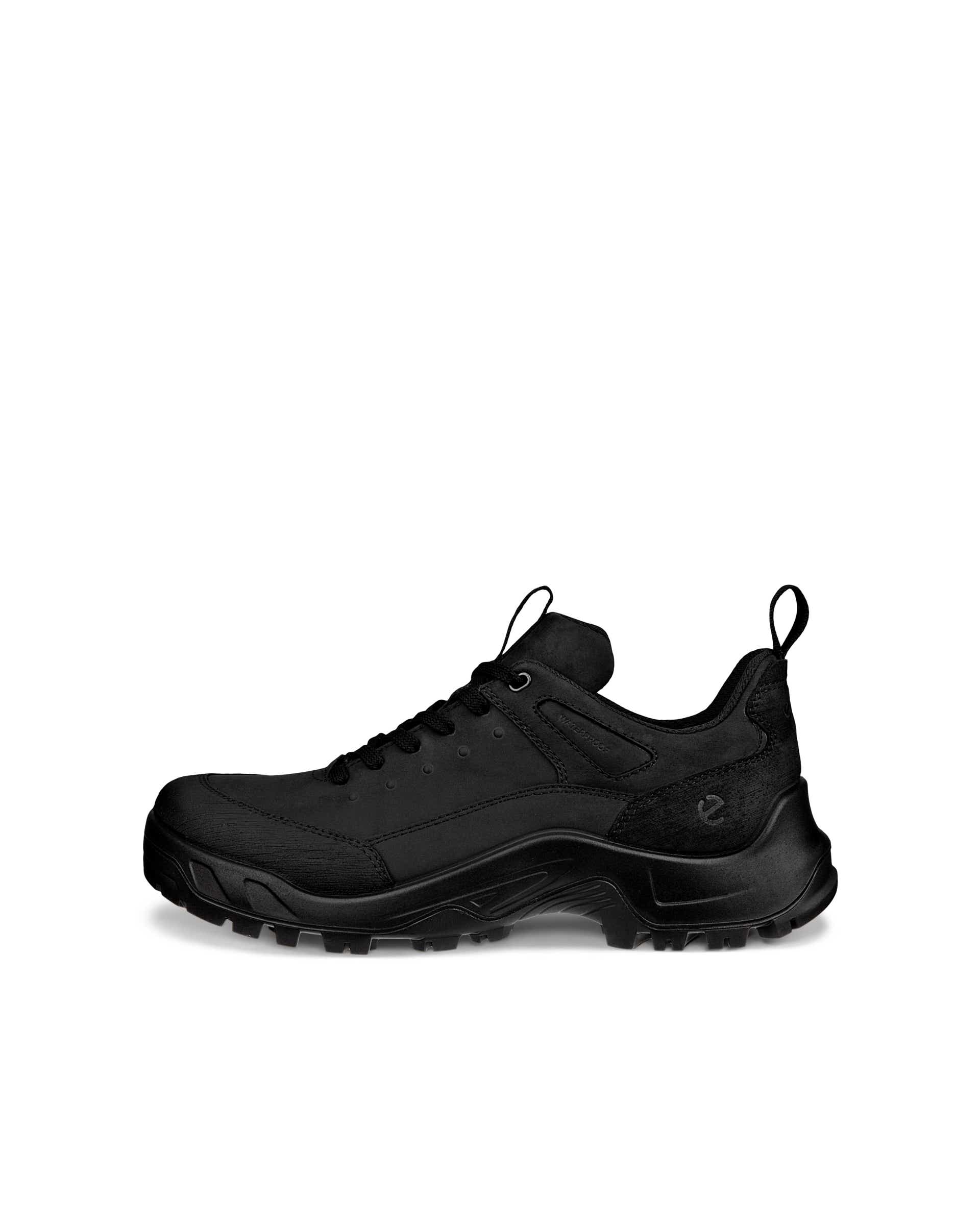 Men's ECCO® Offroad Nubuck Waterproof Outdoor Sneaker | Black Men's ECCO® Offroad Nubuck Waterproof Outdoor Sneaker | Black