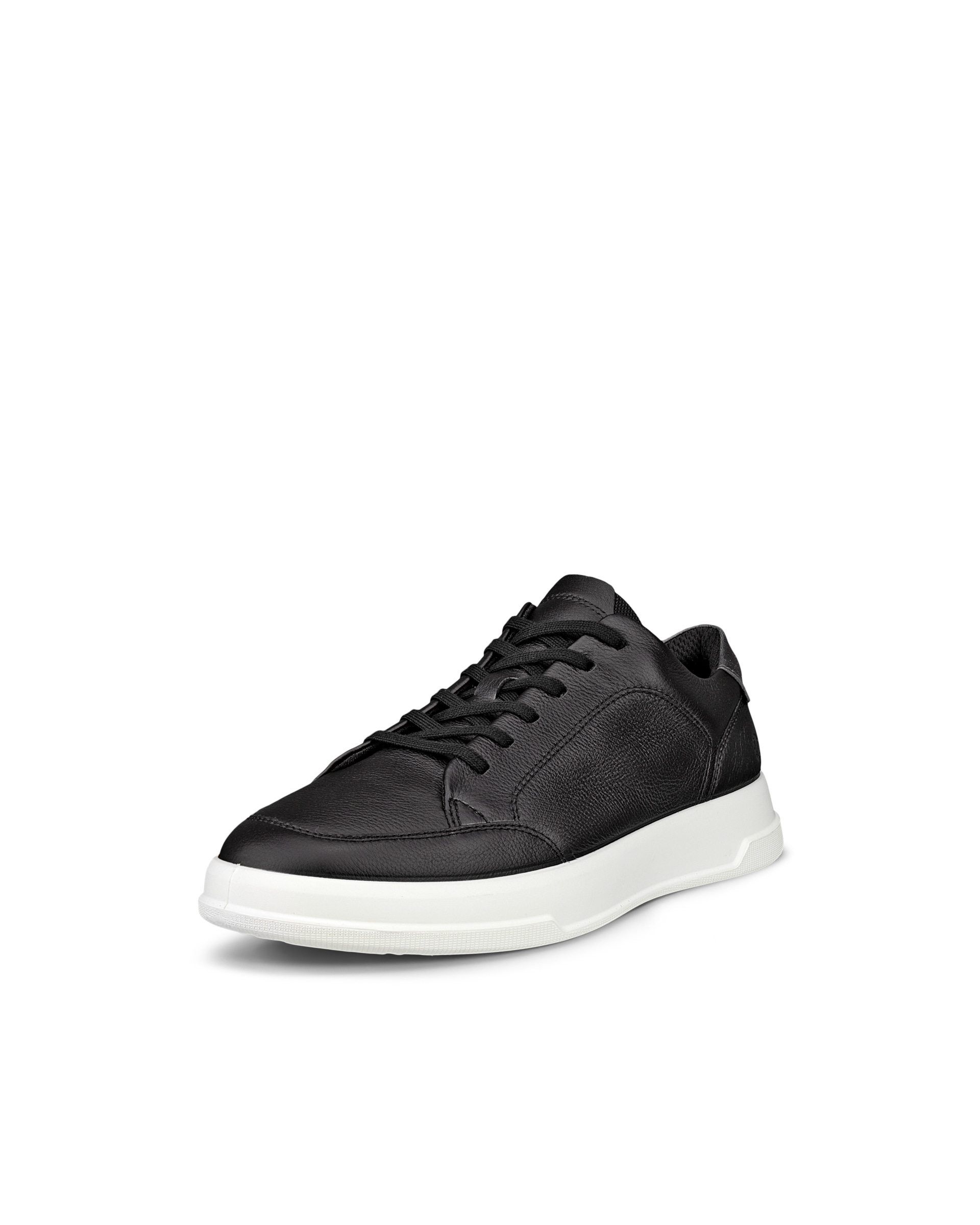 ECCO® MOVE chaussure en cuir pour femme - Noir - Main