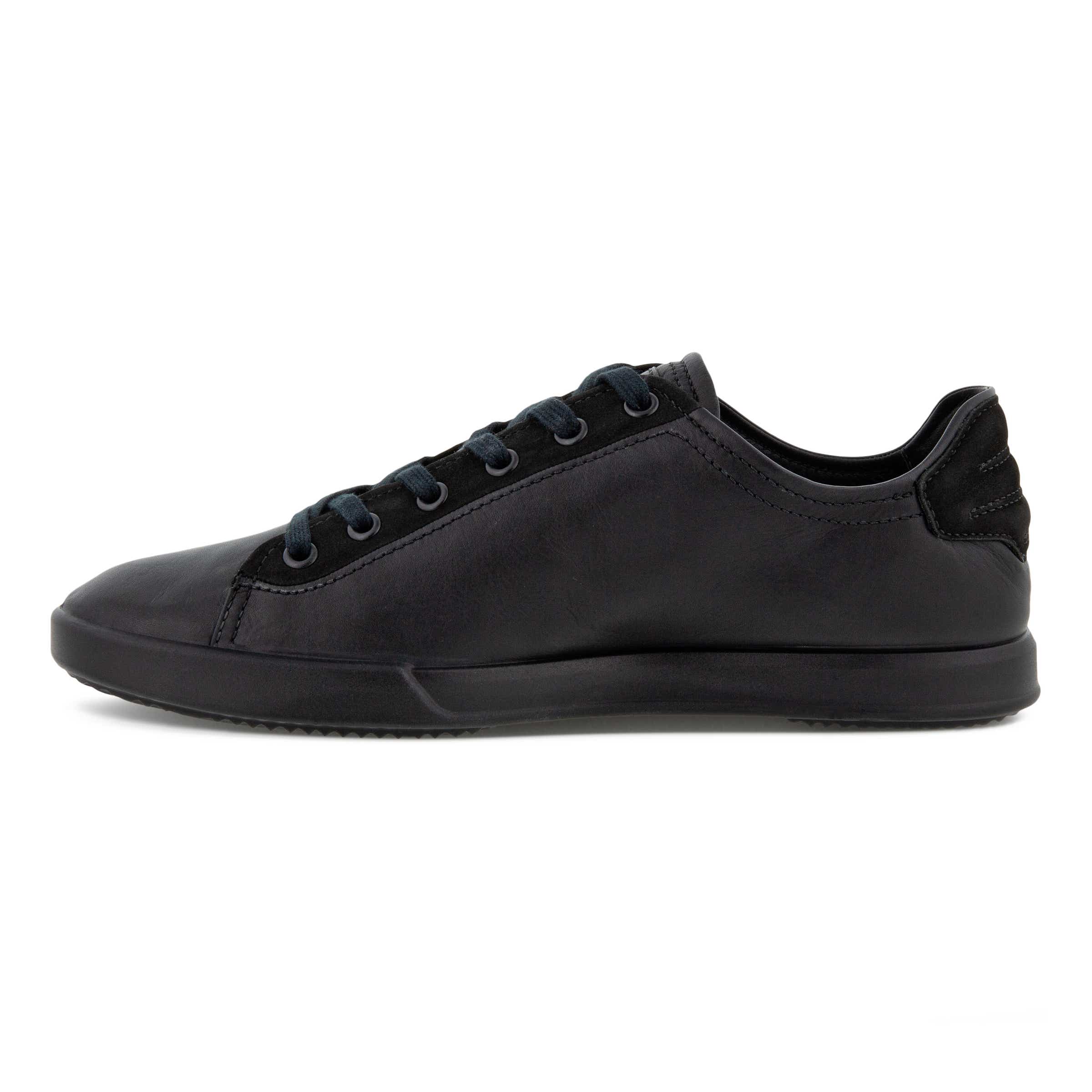 ECCO Collin 2.0 Shoe - Black - Inside
