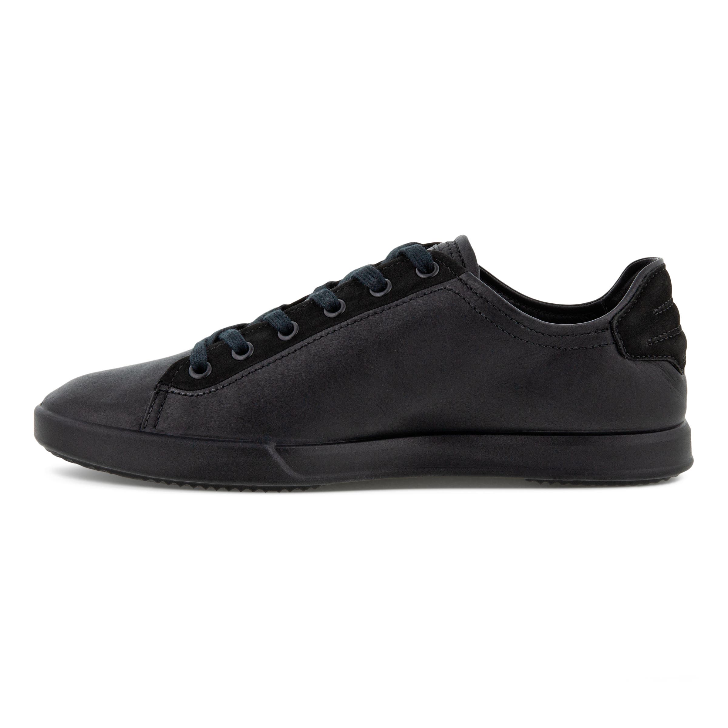 ECCO Collin 2.0 Shoe - Black - Inside