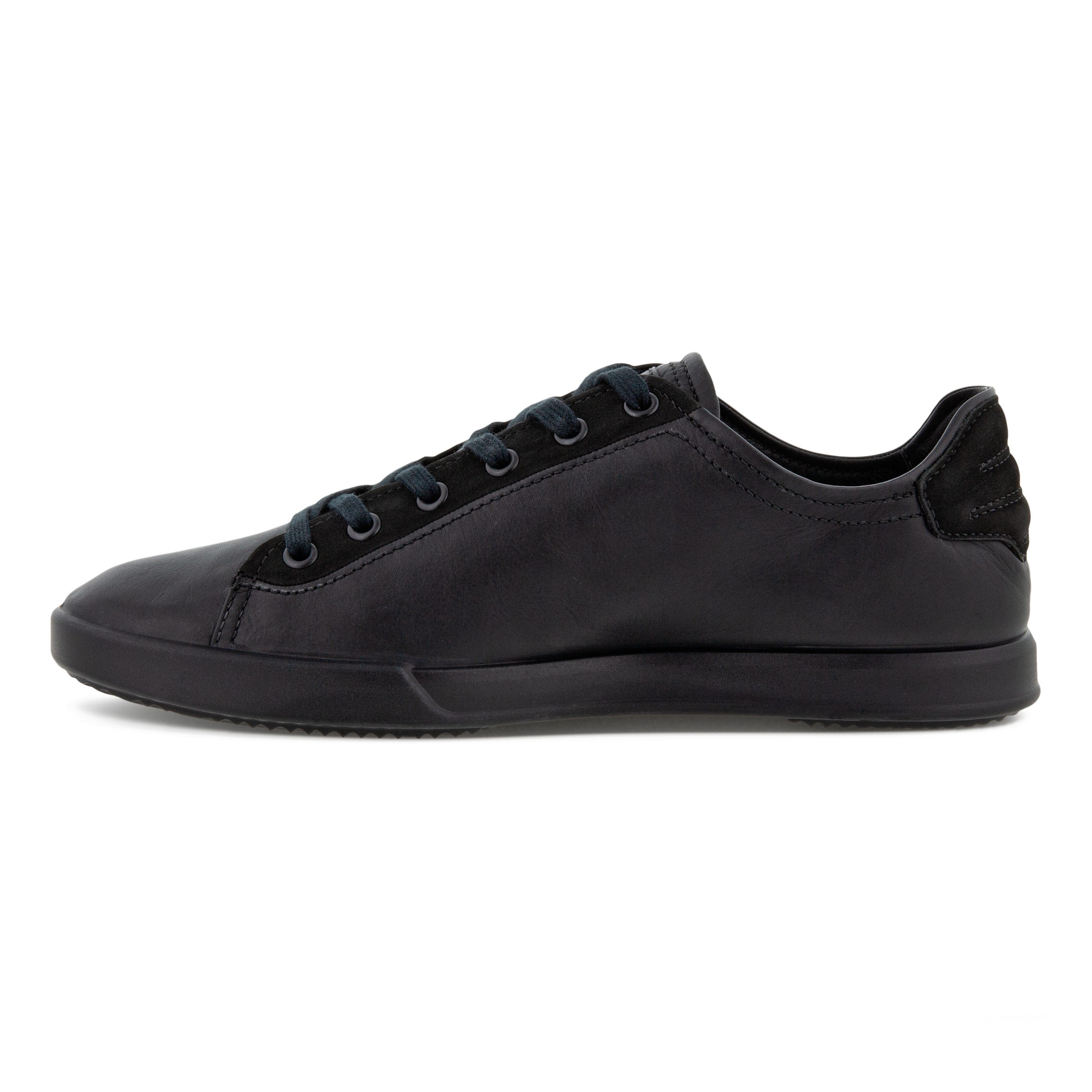 ECCO Collin 2.0 Shoe - Black - Inside
