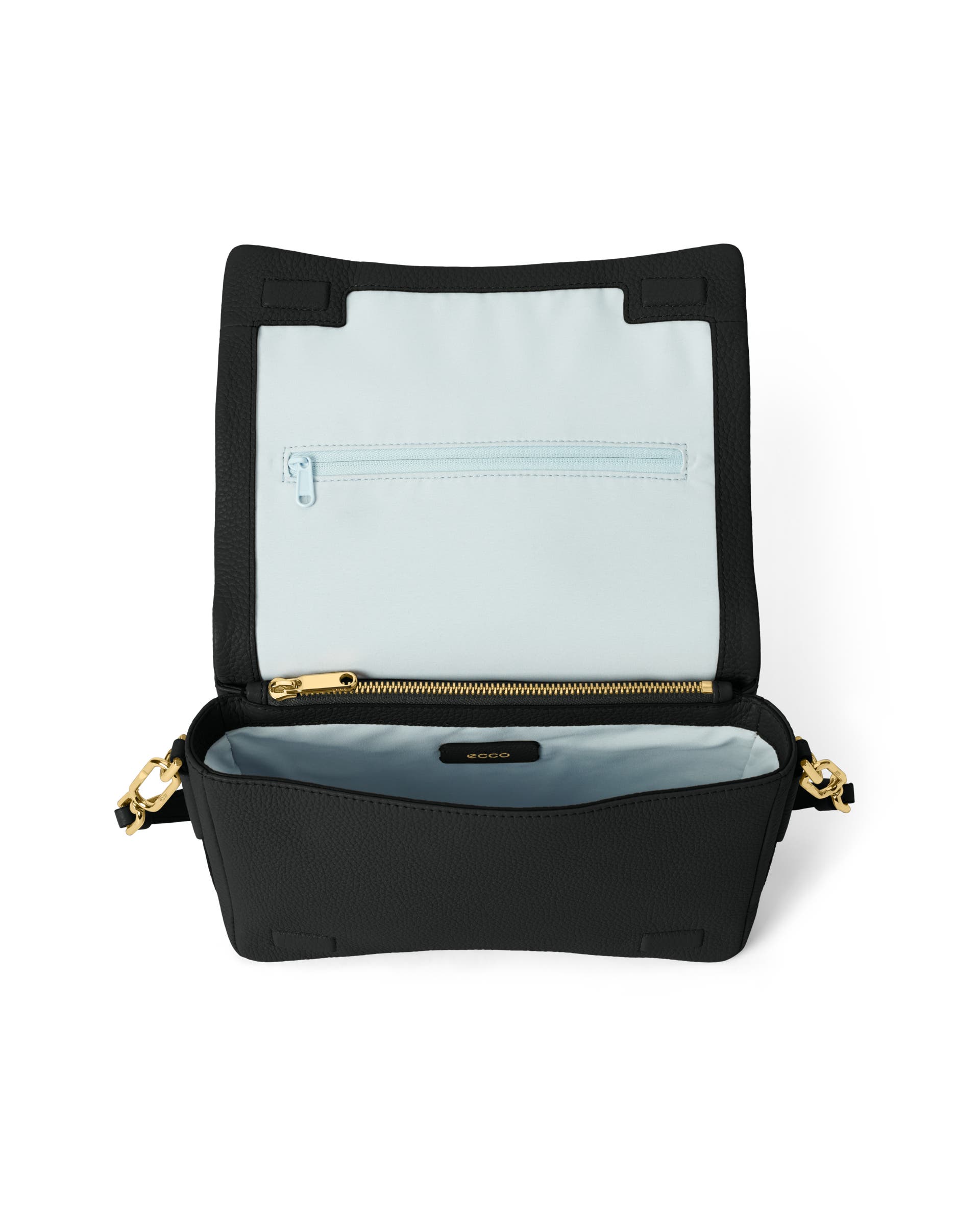 Pinch Bag L - 블랙 - Inside