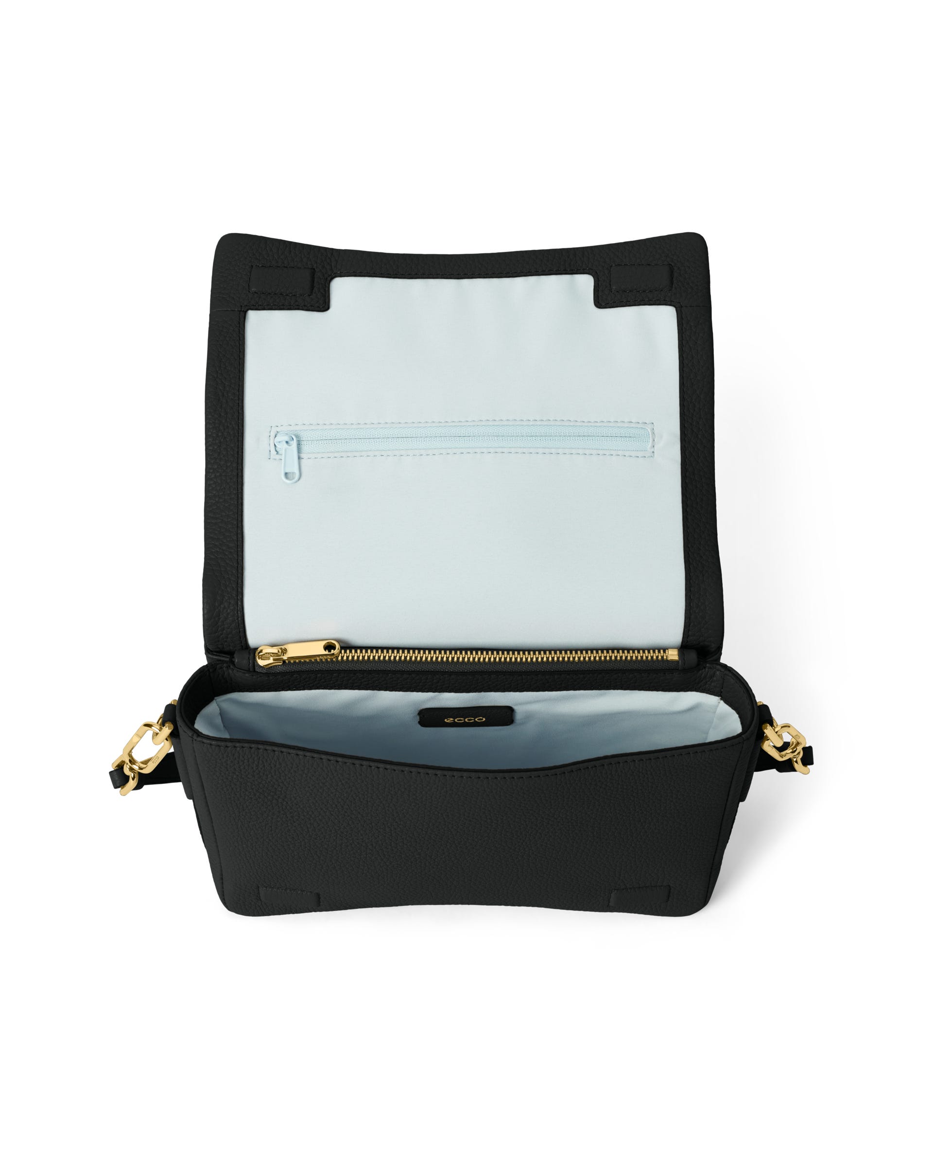 Pinch Bag L - 블랙 - Inside