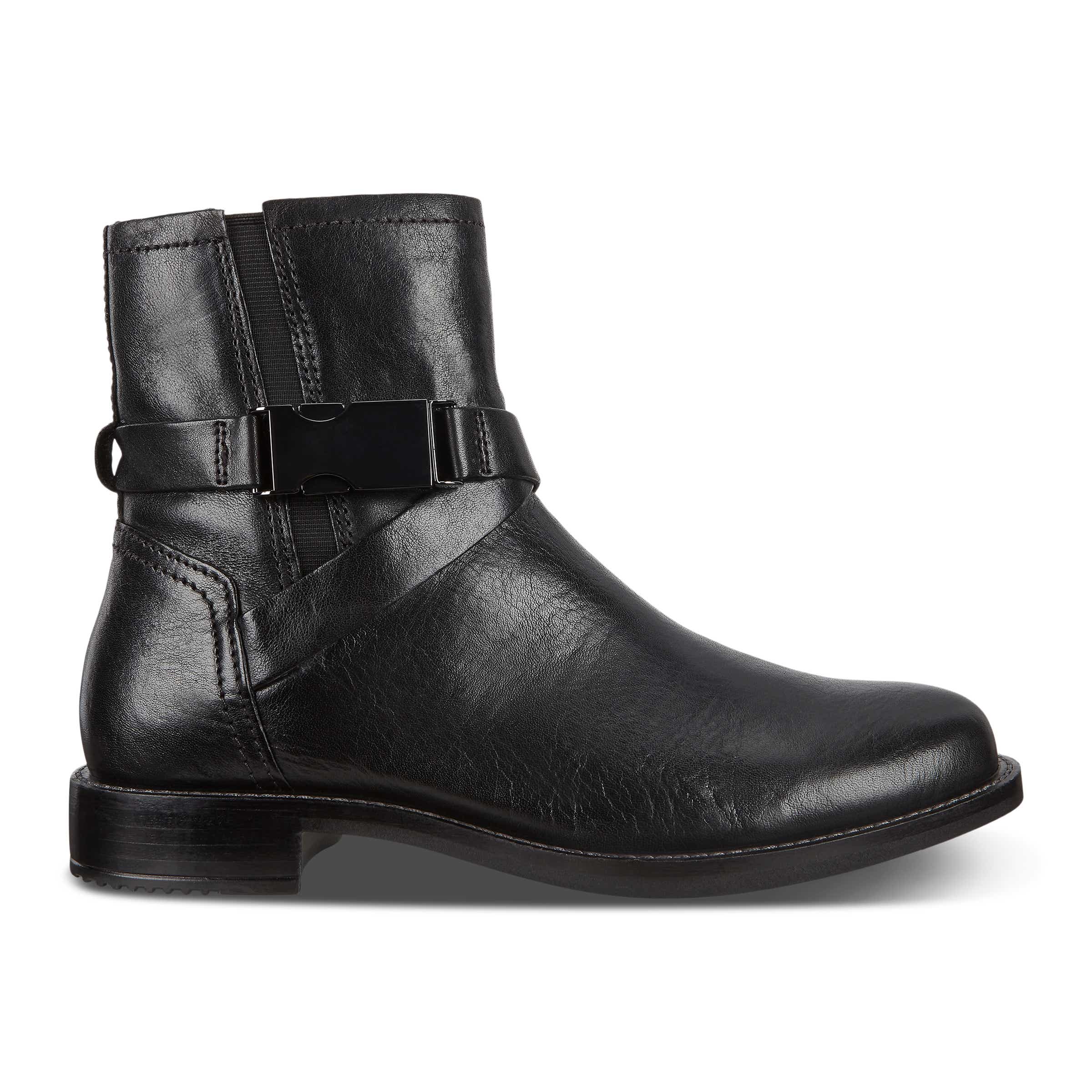 ECCO SARTORELLE 25 Boot - Black - Outside