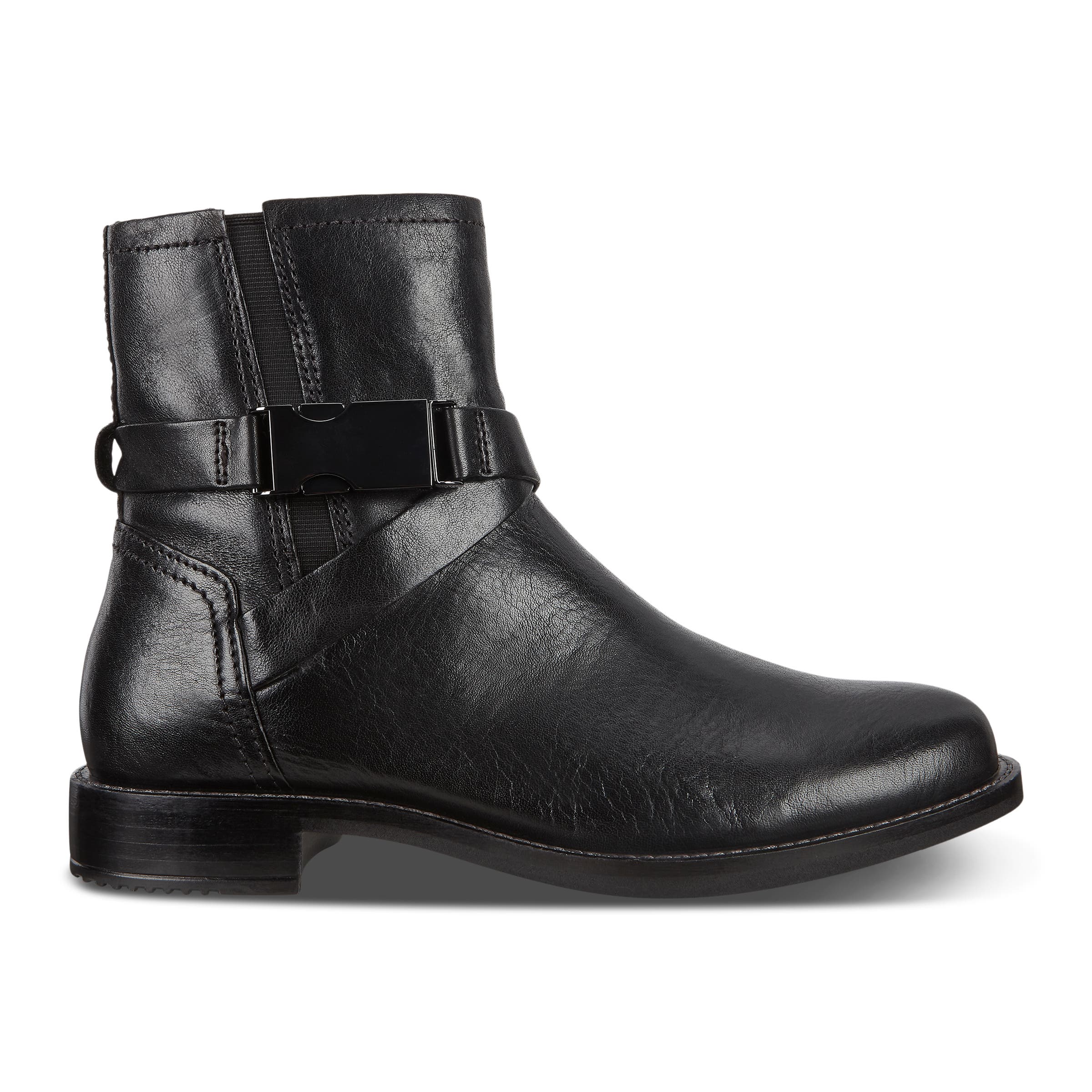 ECCO SARTORELLE 25 Boot - Black - Outside