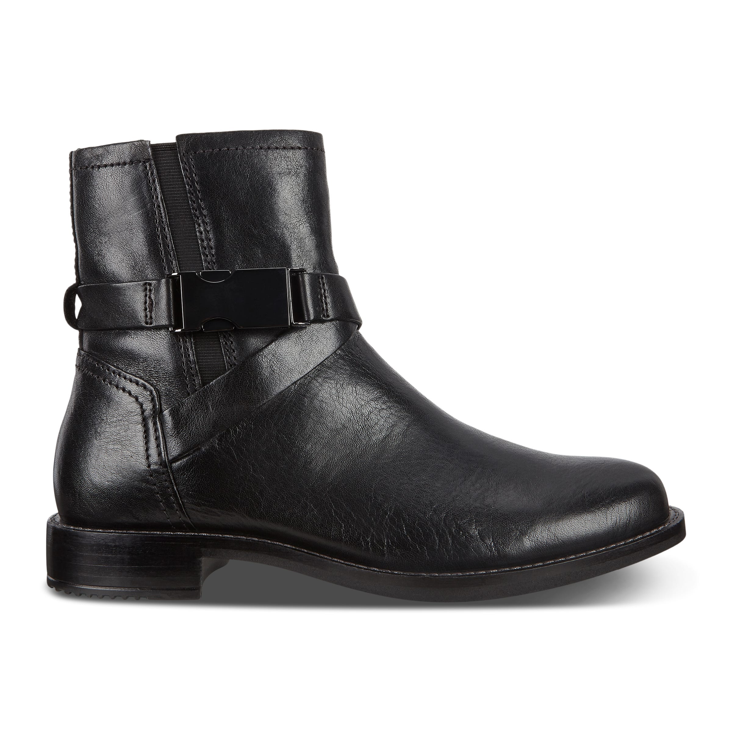 ECCO SARTORELLE 25 Boot - Black - Outside