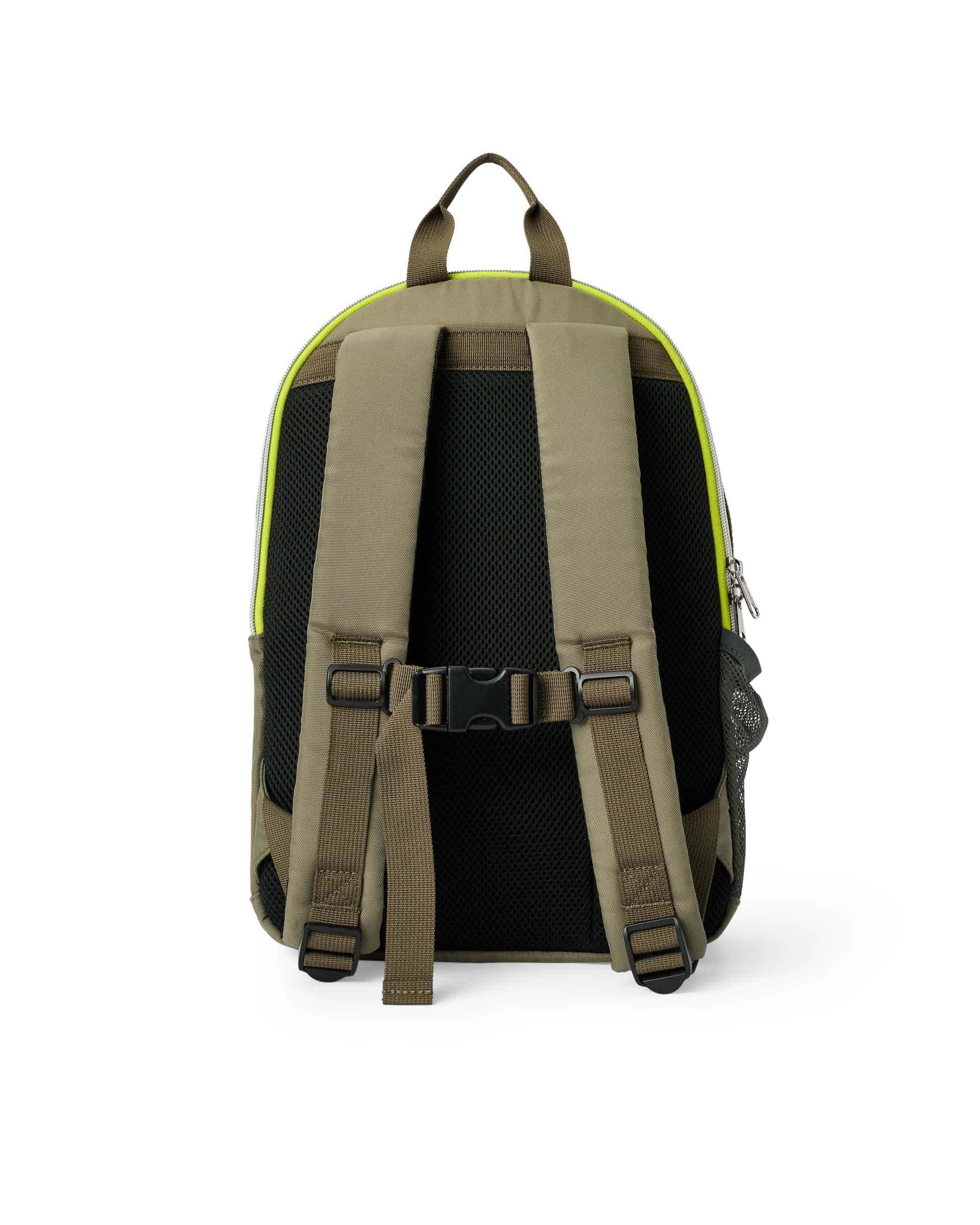 ECCO Kids School Pack - Zielony - Back