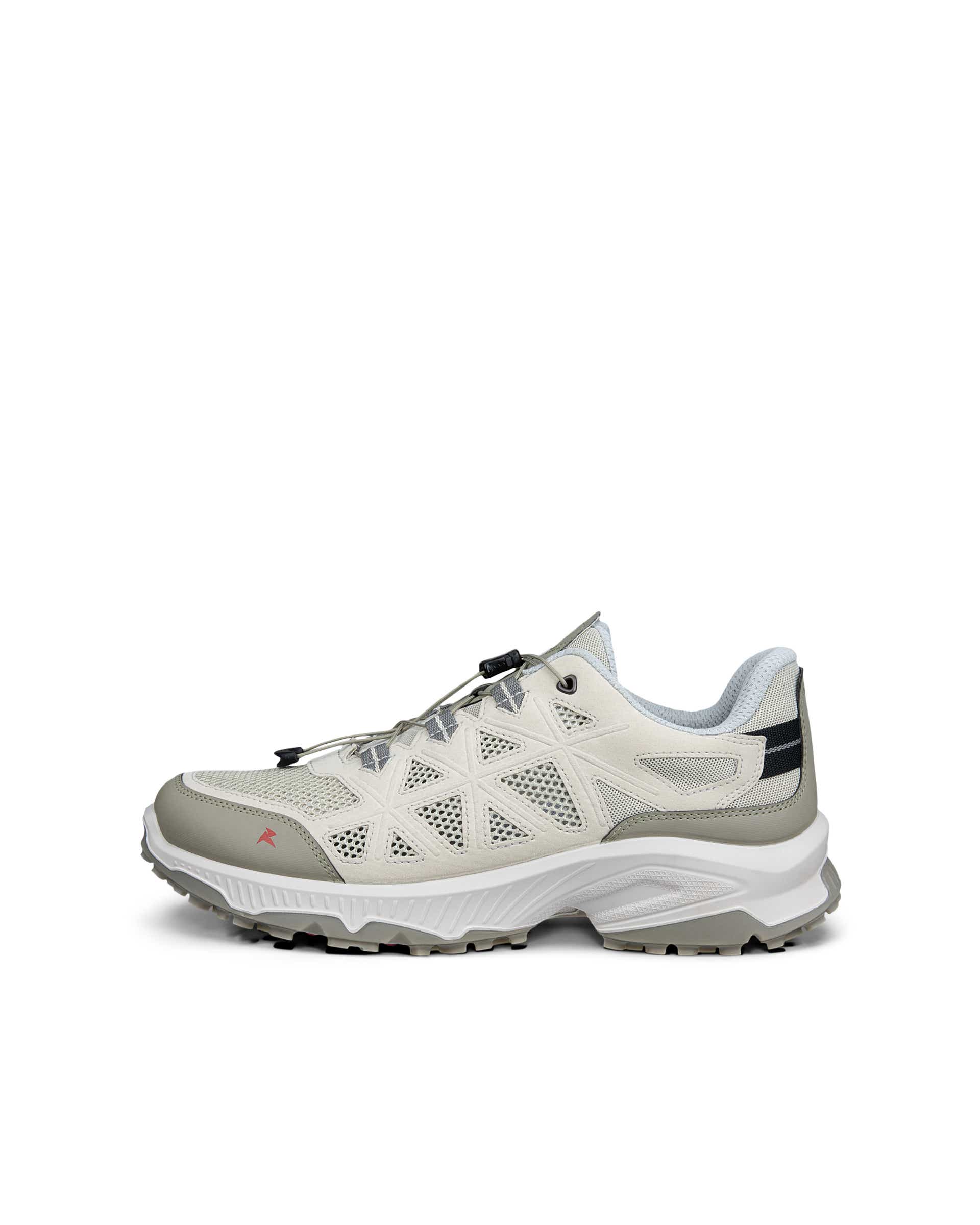 ECCO RECEPTOR XP MEN メンズ スニーカー - グレー - Outside