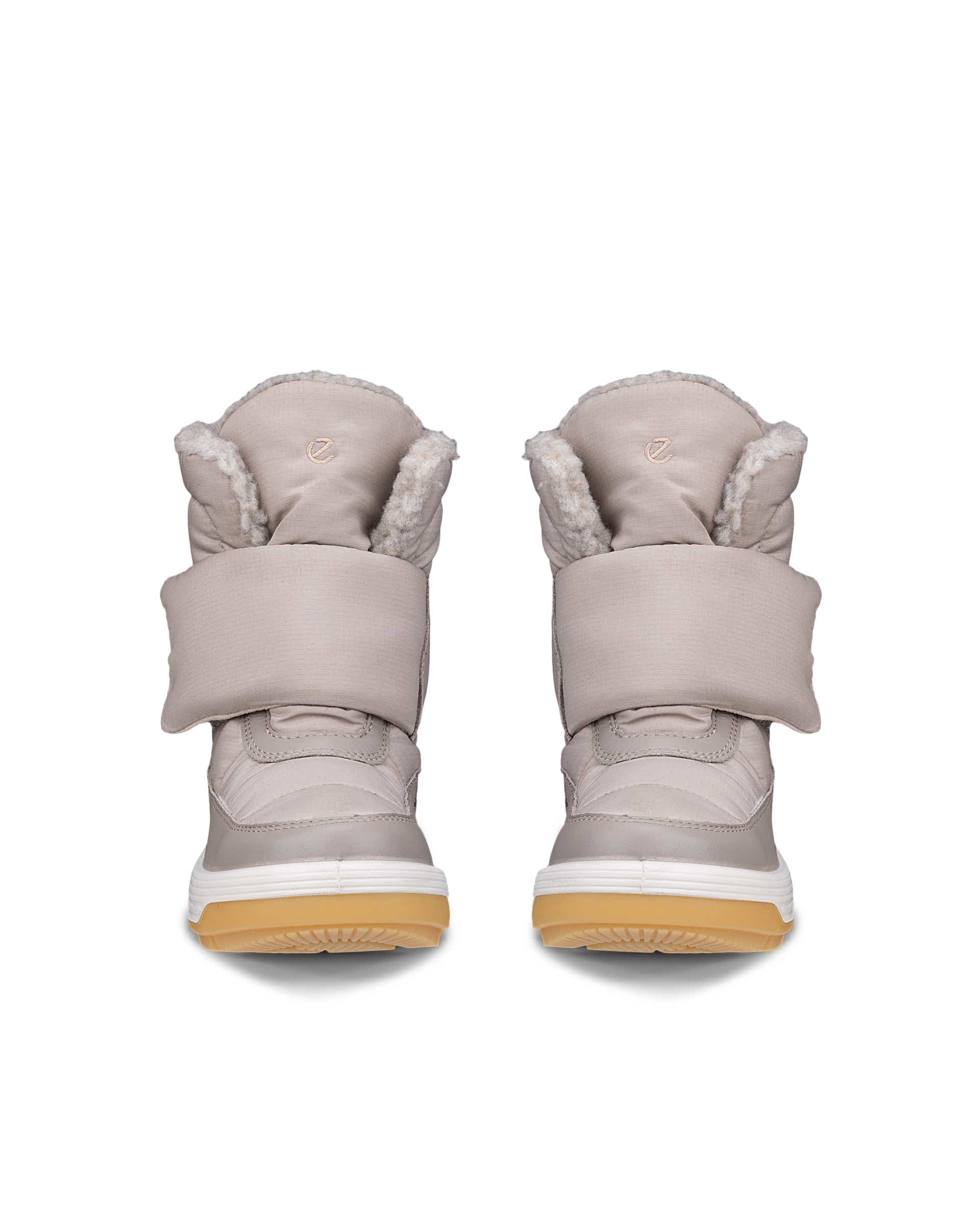 ECCO URBAN SNOWB 2.0 1 Velcro - Cinzento - Front pair