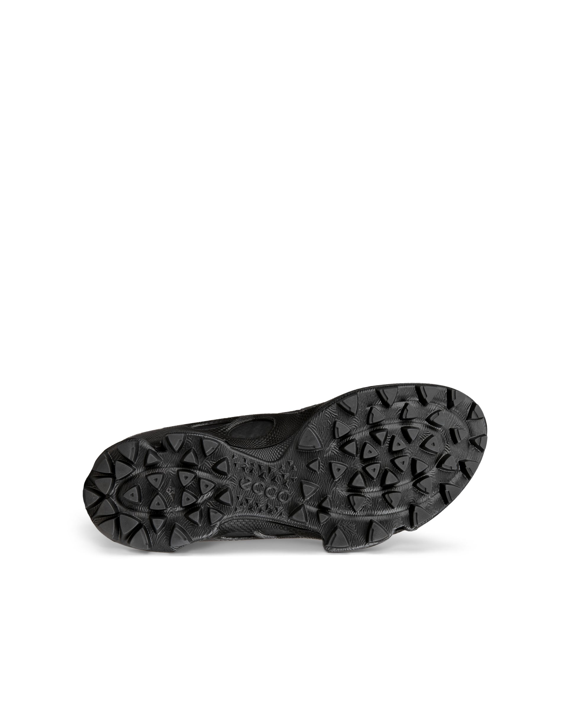 ECCO BIOM C Trail メンズ テキスタイルアウトドアスニーカー - ブラック - Sole