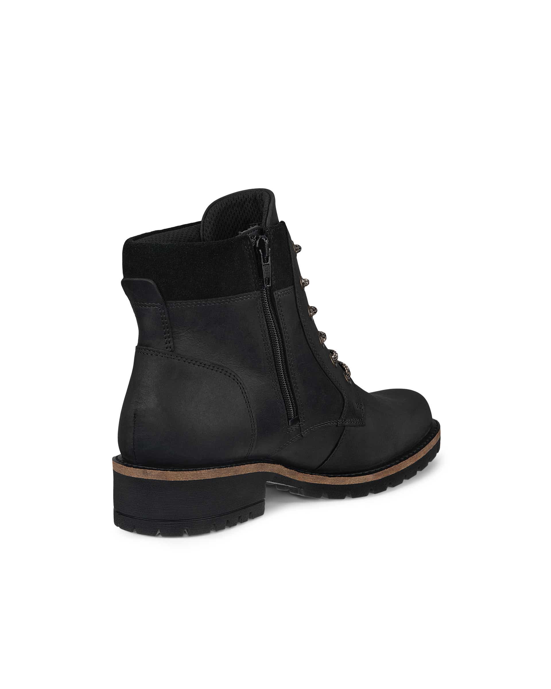 ECCO ELAINA - Preto - Back