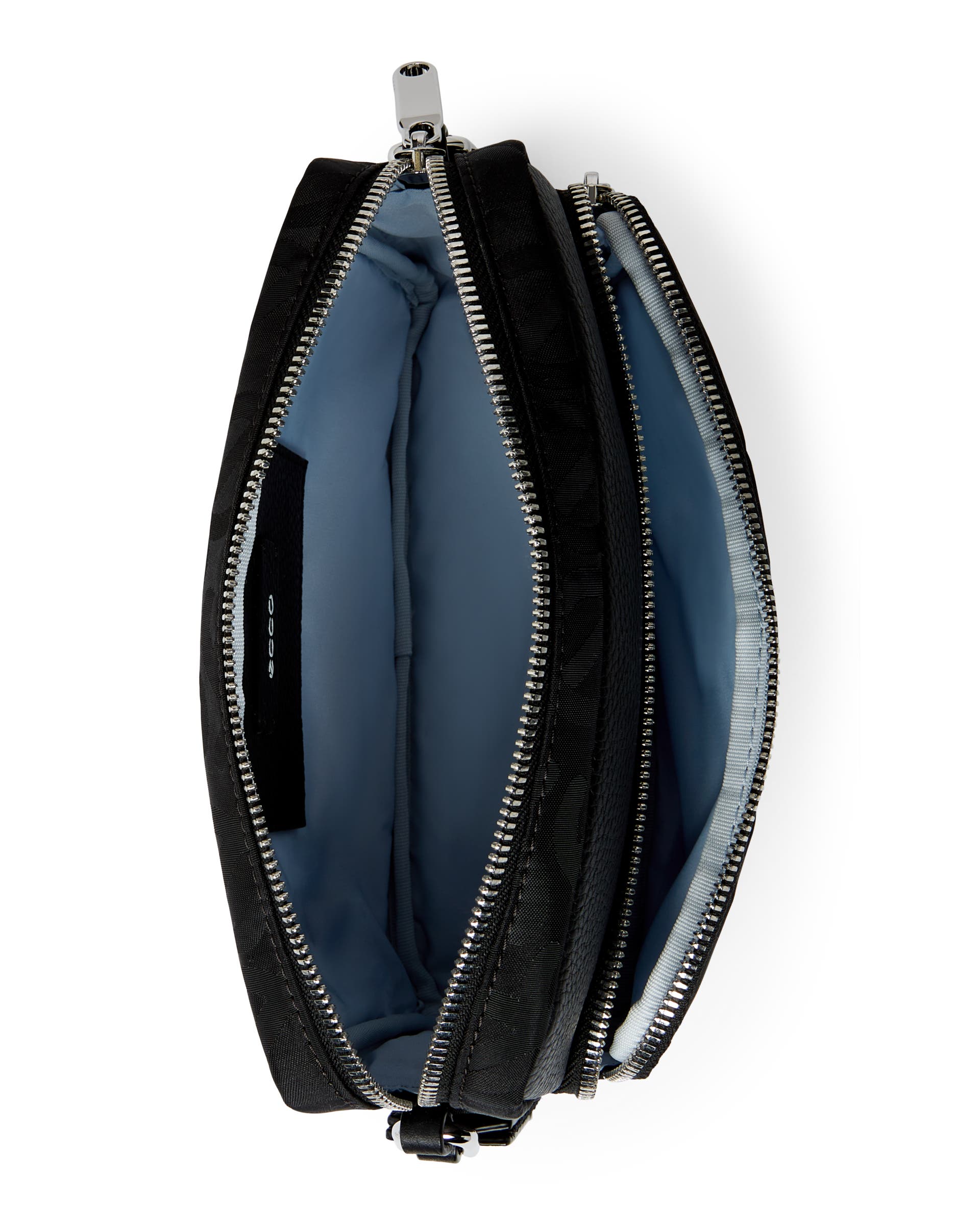 ECCO CAMERA BAG - Black - Birdeye