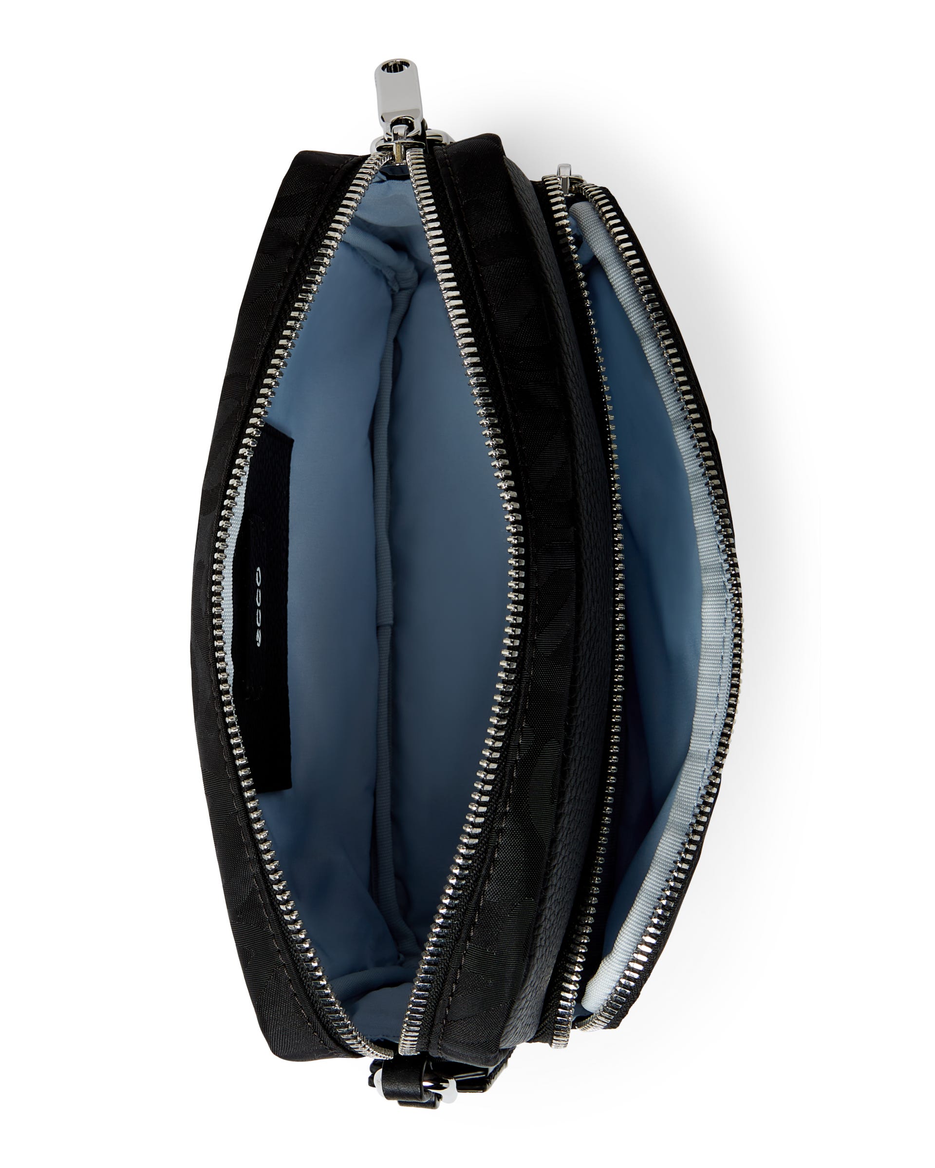 ECCO CAMERA BAG - Black - Birdeye