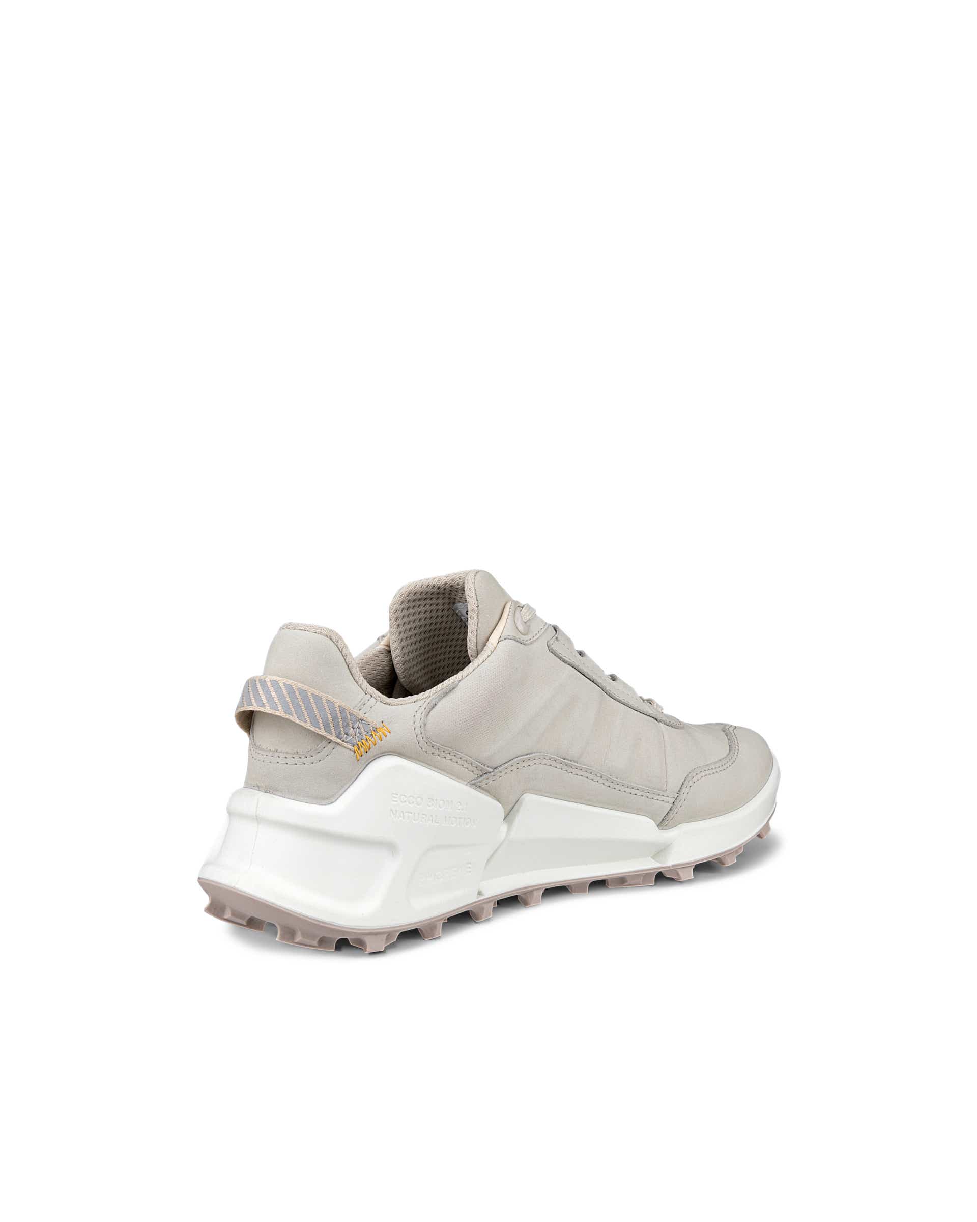 ECCO® Biom 2.1 X Mountain chaussures de randonnée en nubuck pour femme - Gris - Back