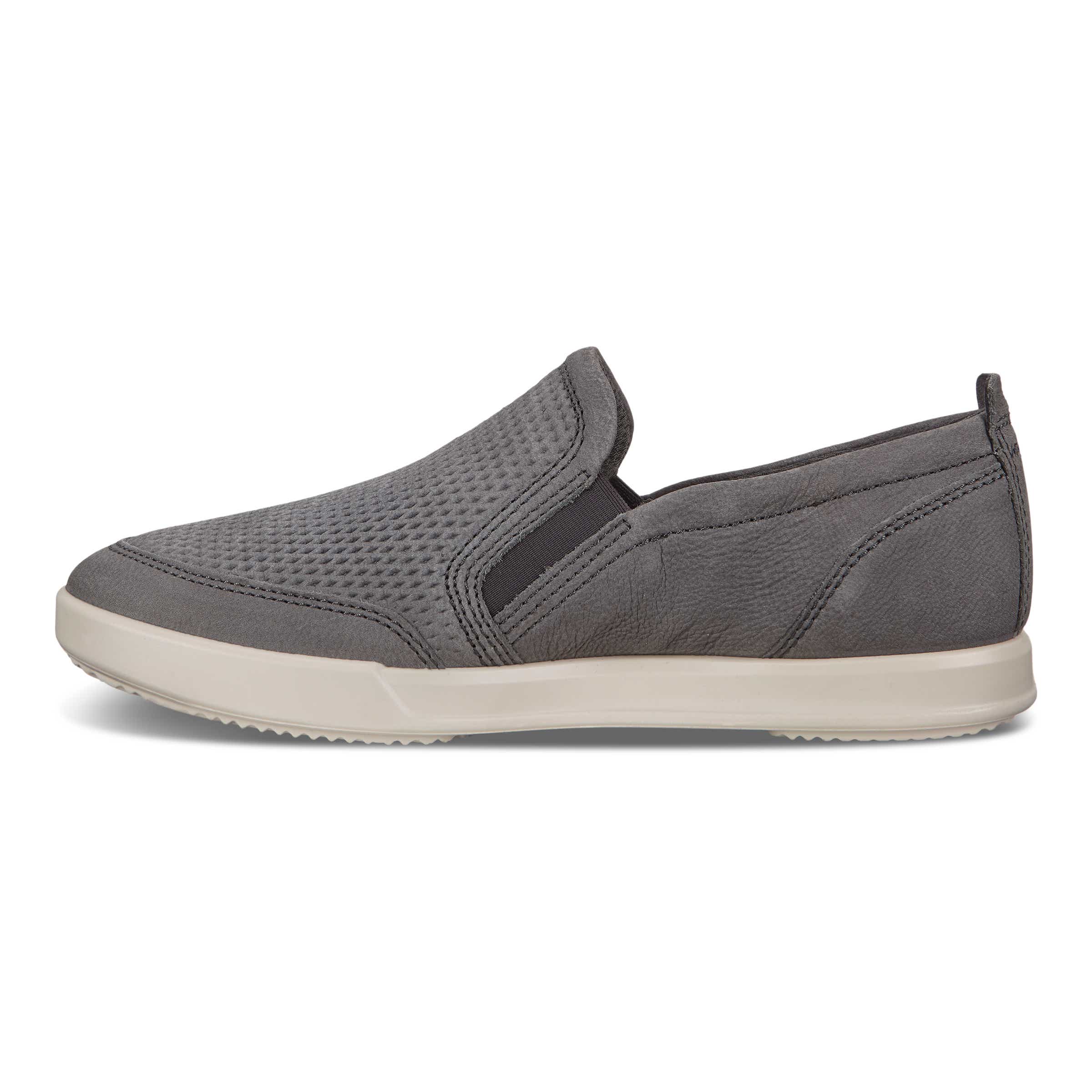 ECCO COLLIN 2.0 Slip-on - Grey - Inside