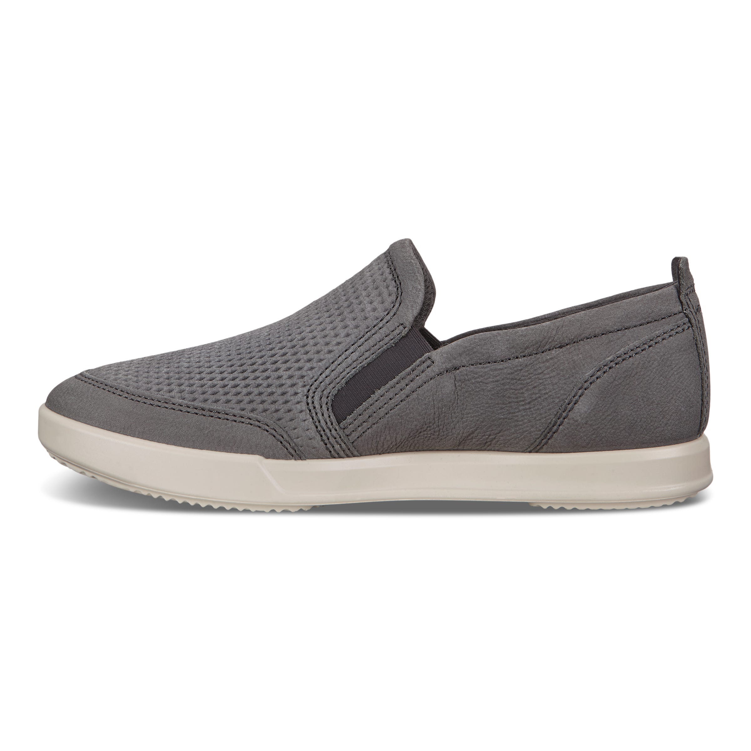 ECCO COLLIN 2.0 Slip-on - Grey - Inside