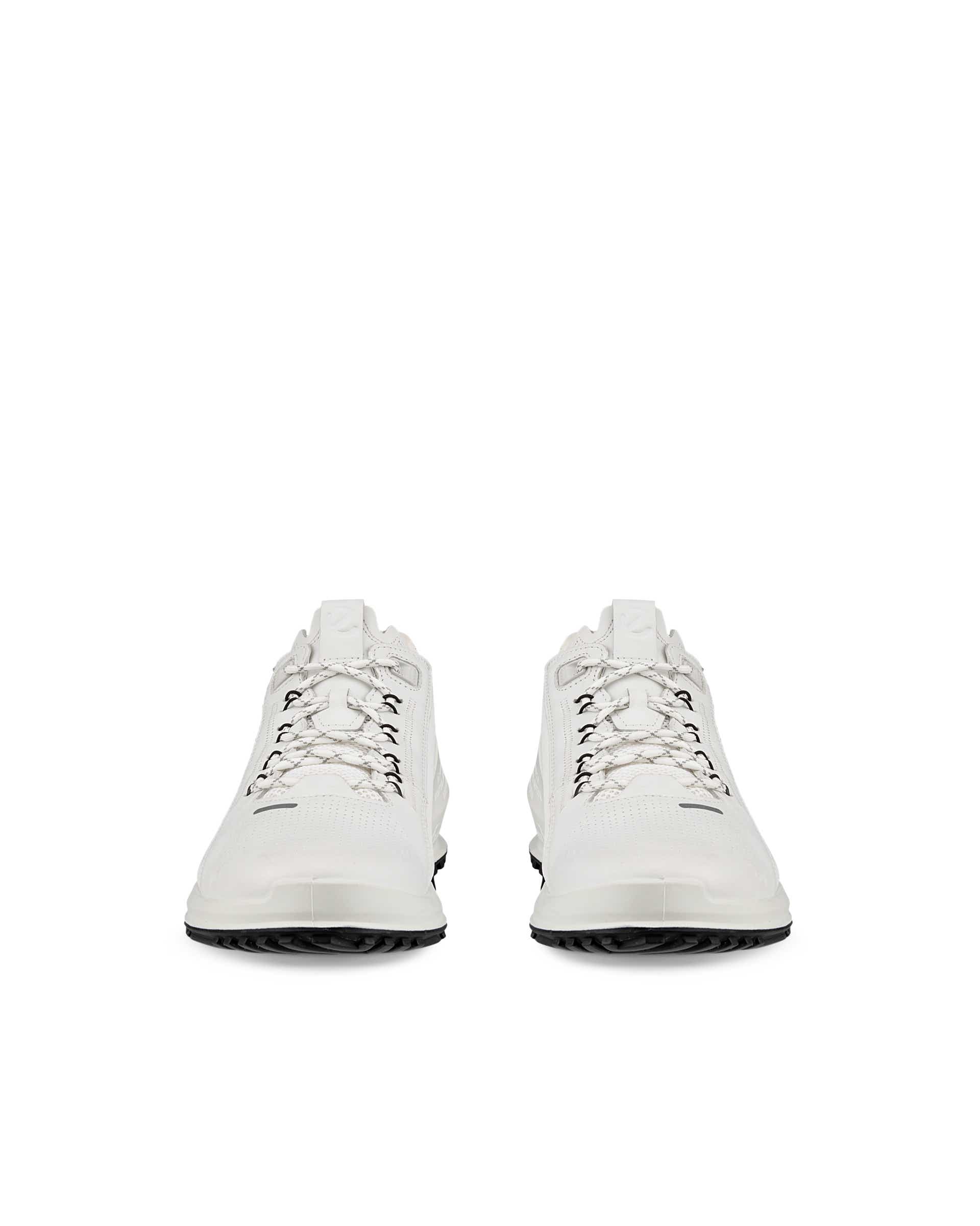ECCO BIOM 2.0 MEN'S SNEAKER - White - Front pair