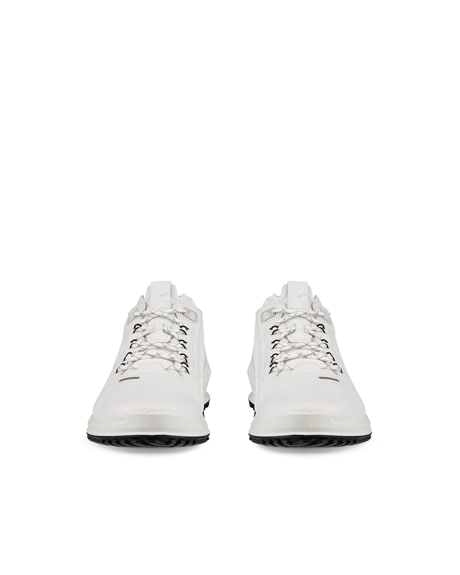 ECCO Men's Biom® 2.0 Athleisure Shoes - White - Front pair