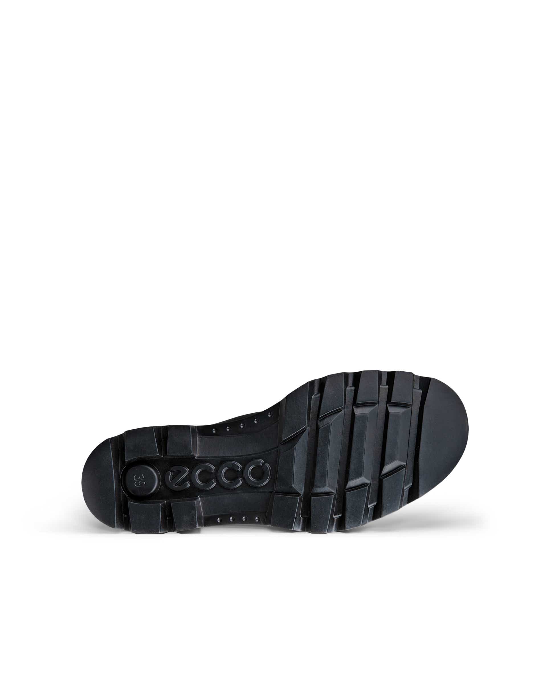 ECCO® GRAINER Damen Chelsea Boot aus Leder - Grün - Sole