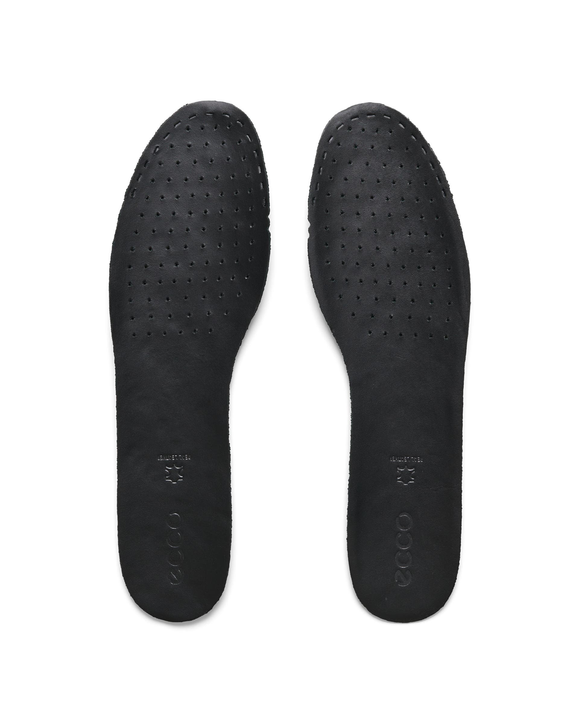 ECCO® Comfort semelle fine pour homme - Noir - Main