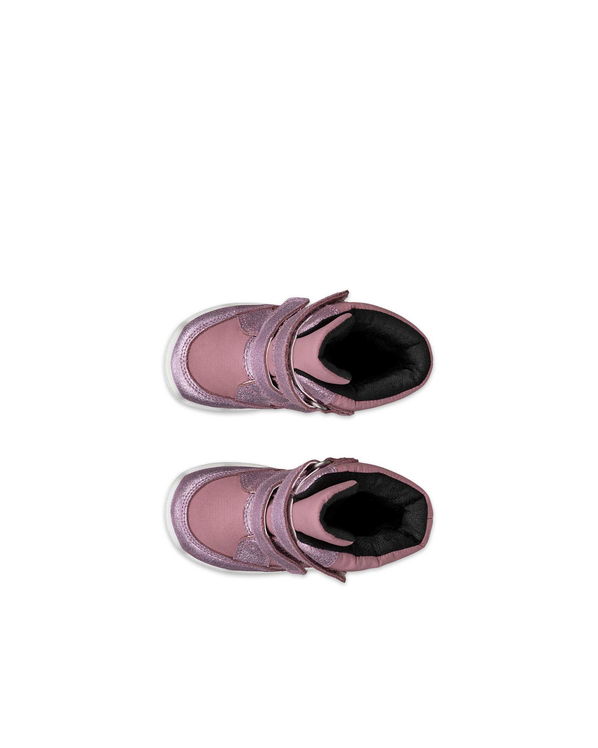 ECCO URBAN MINI I HIGH 2S GTX - Roosa - Top left pair