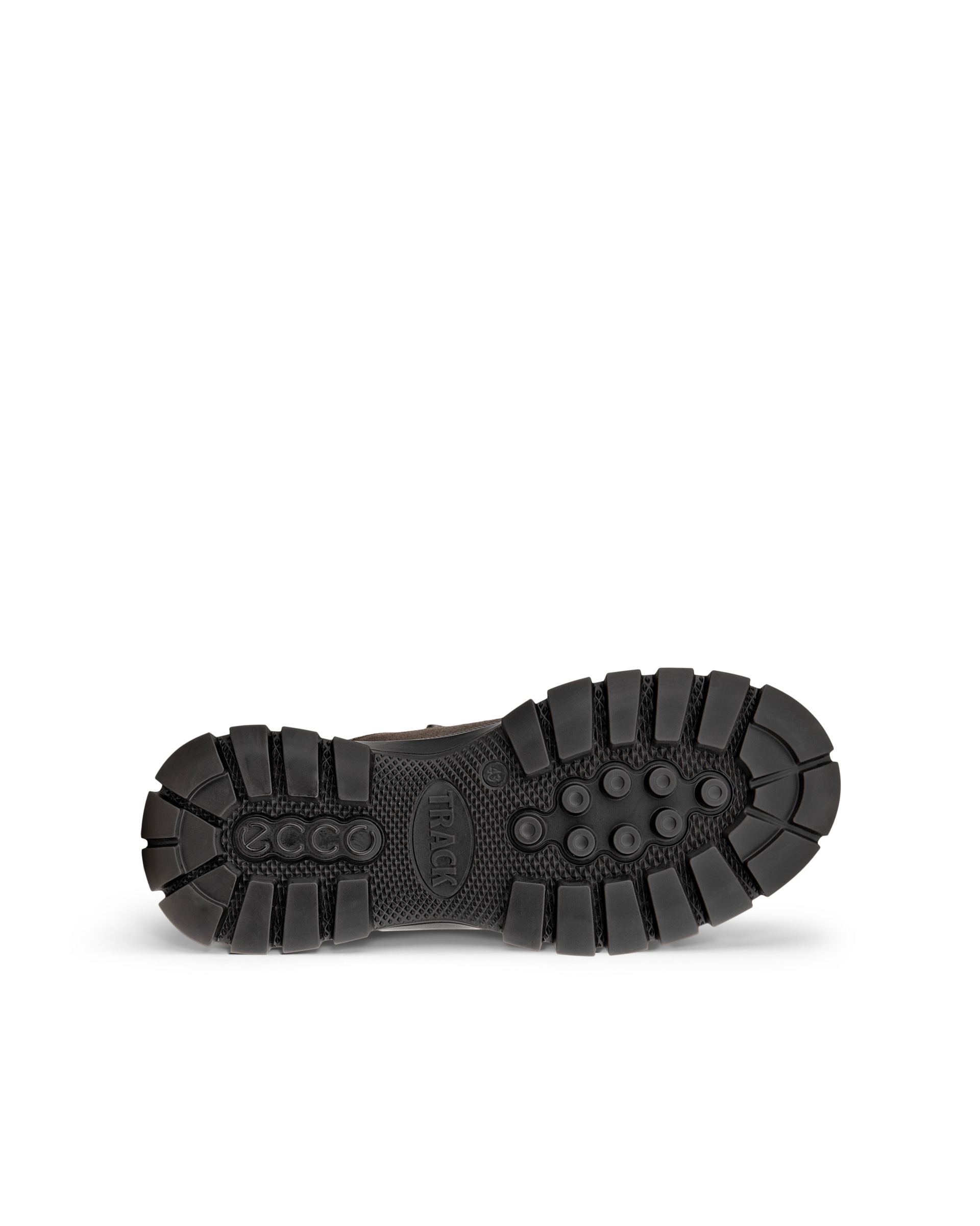 ECCO TRACK 30 M SHOE - Marrón - Sole