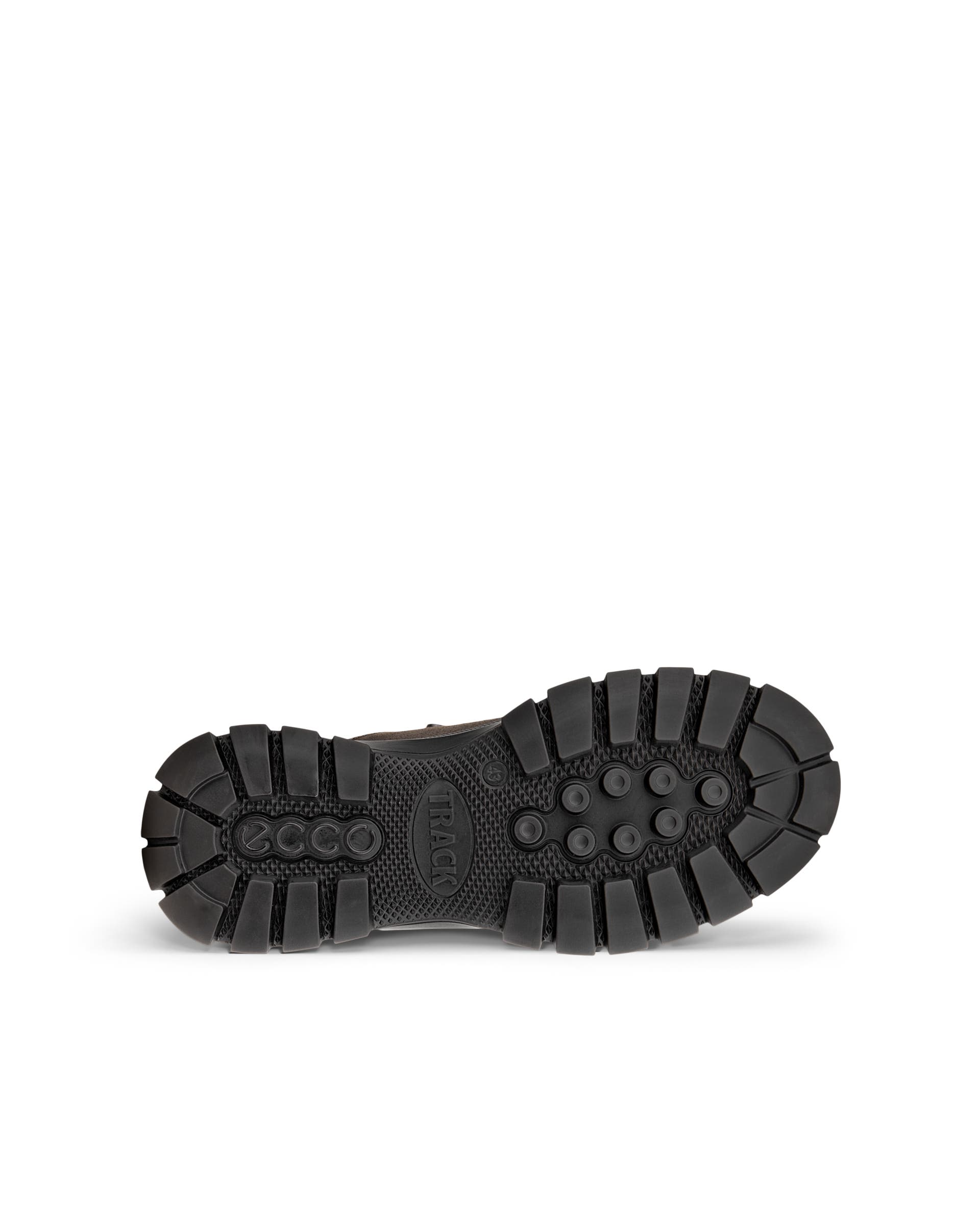 ECCO TRACK 30 MEN'S HIKING SHOE - Brown - Sole