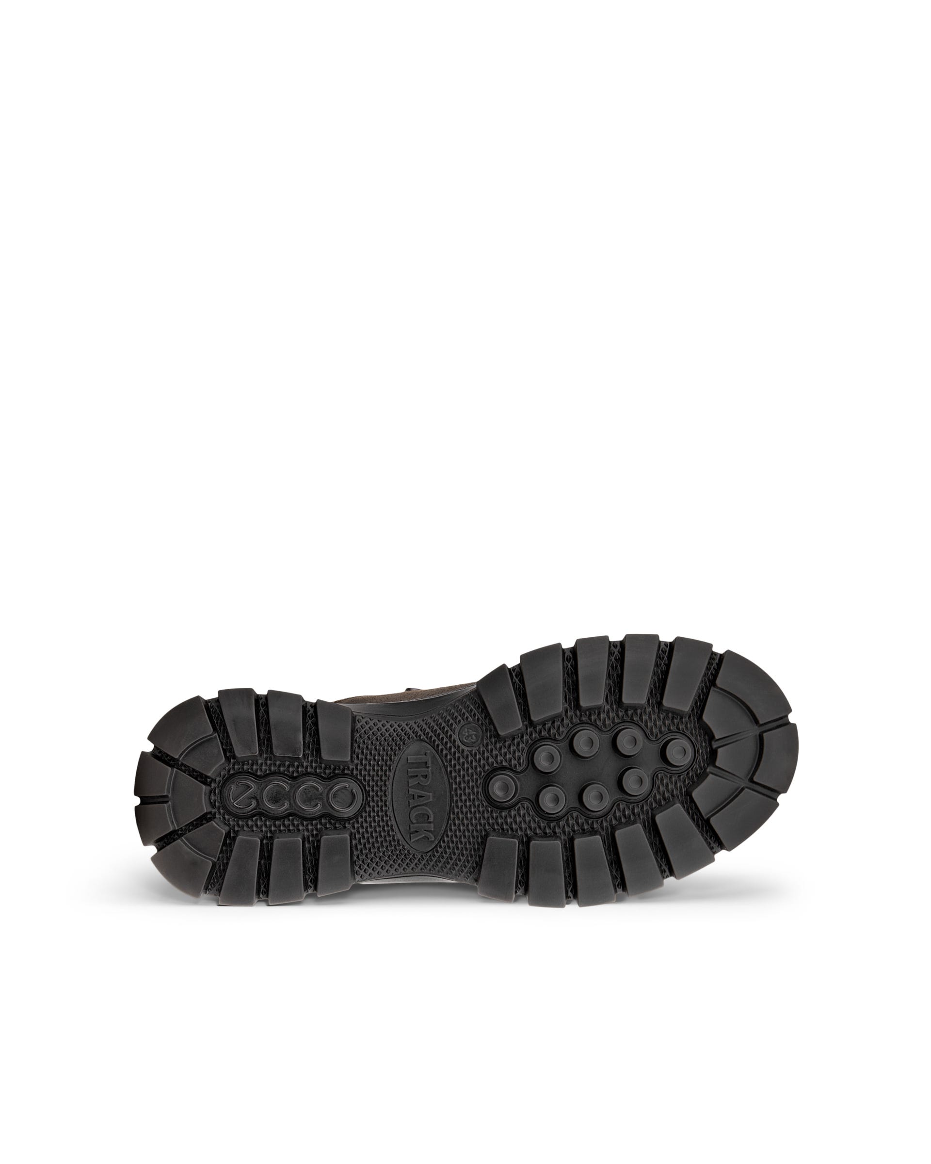 ECCO TRACK 30 MEN'S HIKING SHOE - Brown - Sole