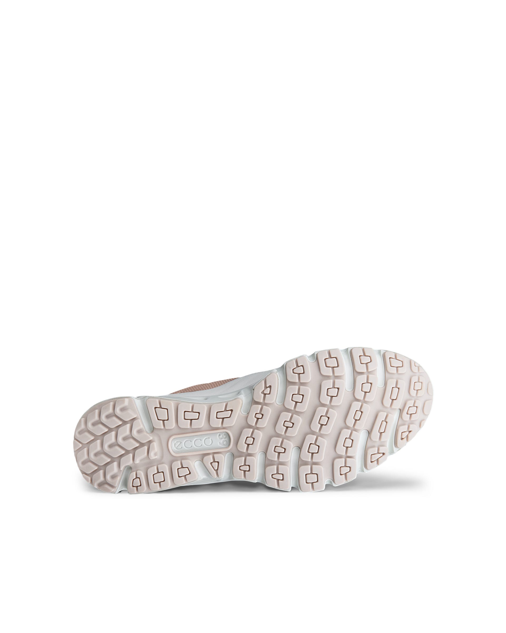 ECCO Multi Vent Women ウィメンズ テキスタイルGore-Texシューズ - ピンク - Sole