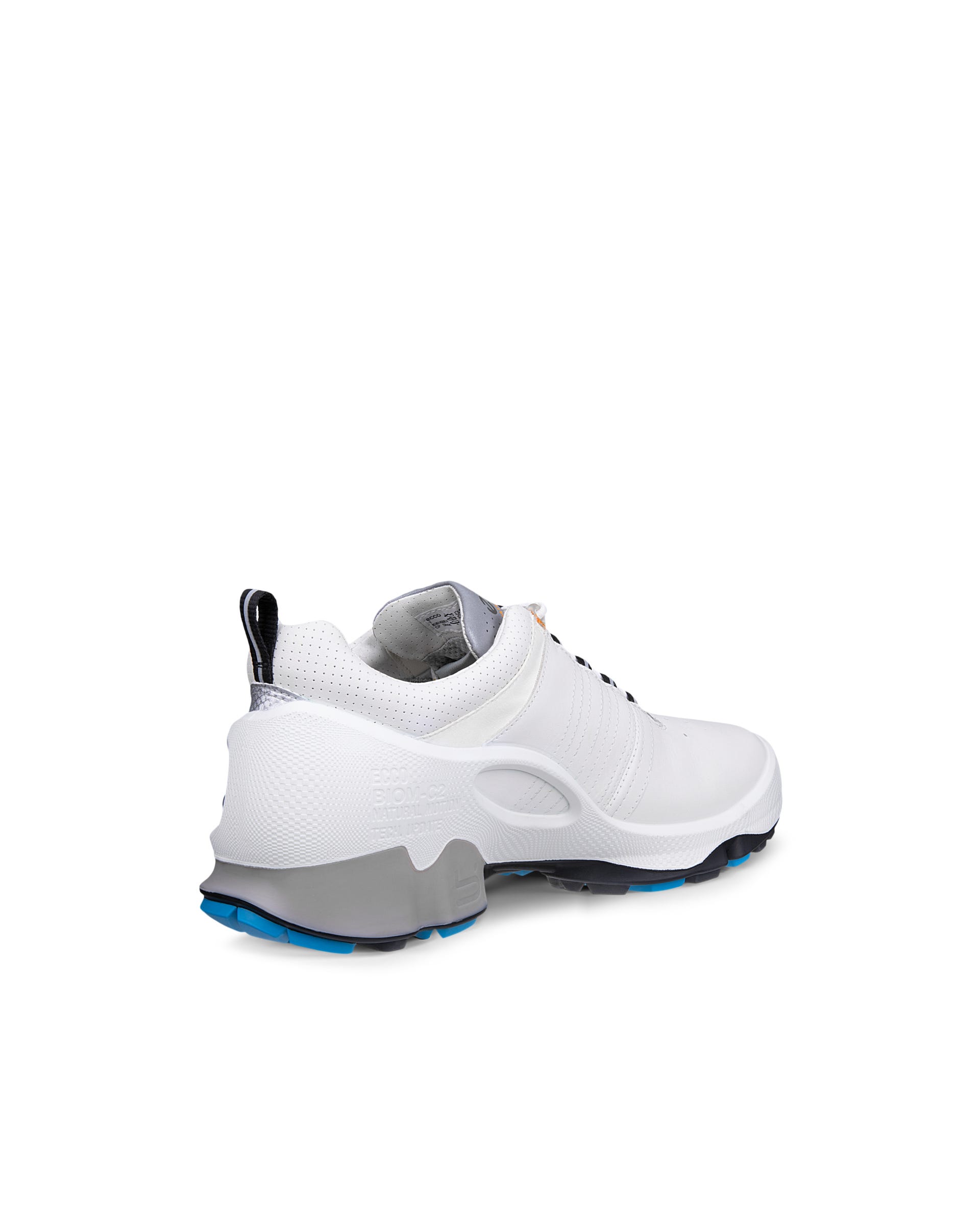 ECCO® BIOM C2-TRAIL Herren Outdoor-Schuhe aus Leder mit Gore-Tex - Weiß - Outside
