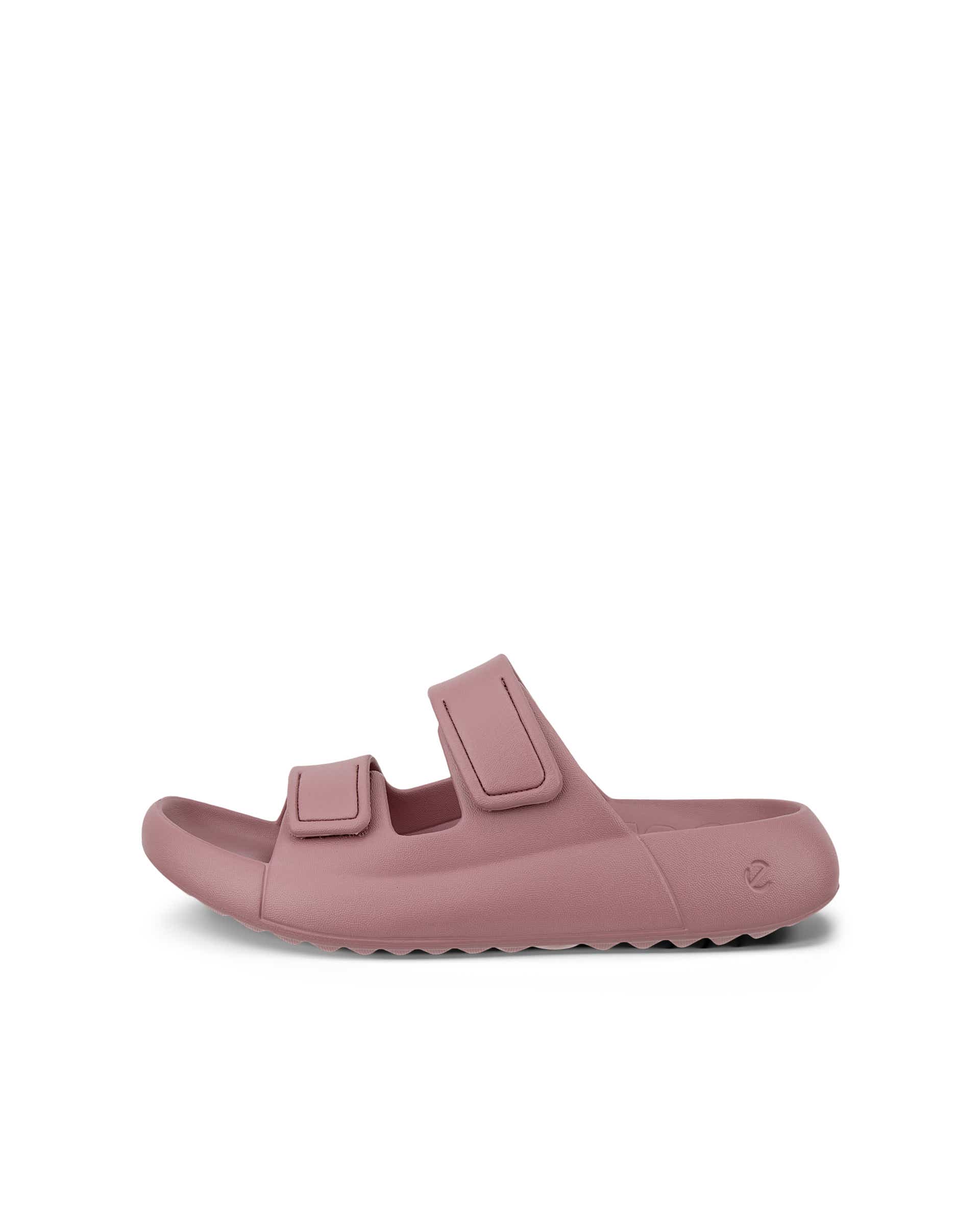 ECCO Cozmo E Sandal  2ストラップサンダル - ピンク - Outside