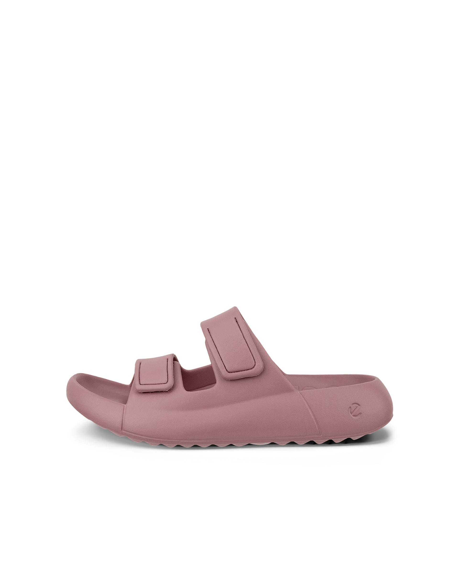 ECCO Cozmo E Sandal  2ストラップサンダル - ピンク - Outside