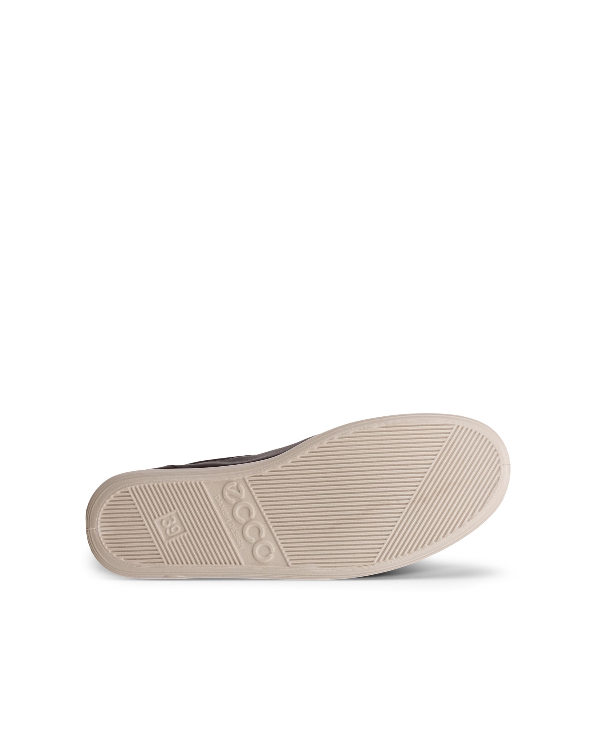 ECCO SOFT 2.0 - Brun - Sole