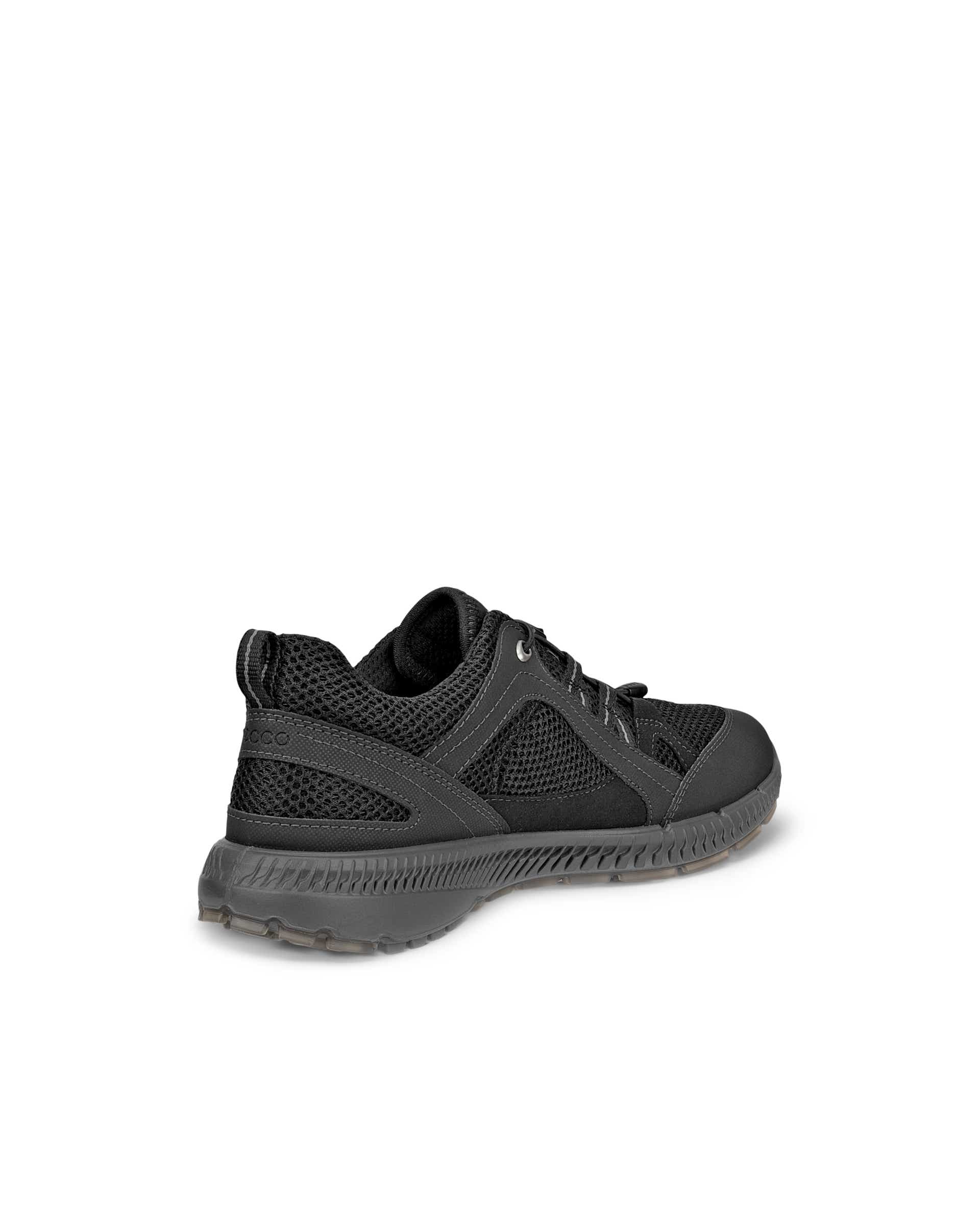 ECCO® Terracruise II chaussures en toile Gore-Tex pour femme - Noir - Back