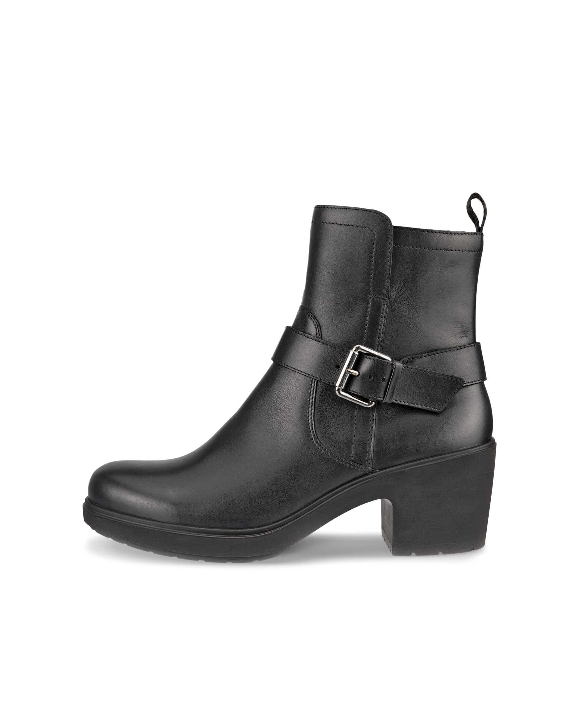 チー Women's ECCO® Metropole Zurich Leather Chelsea Boot | Brown
