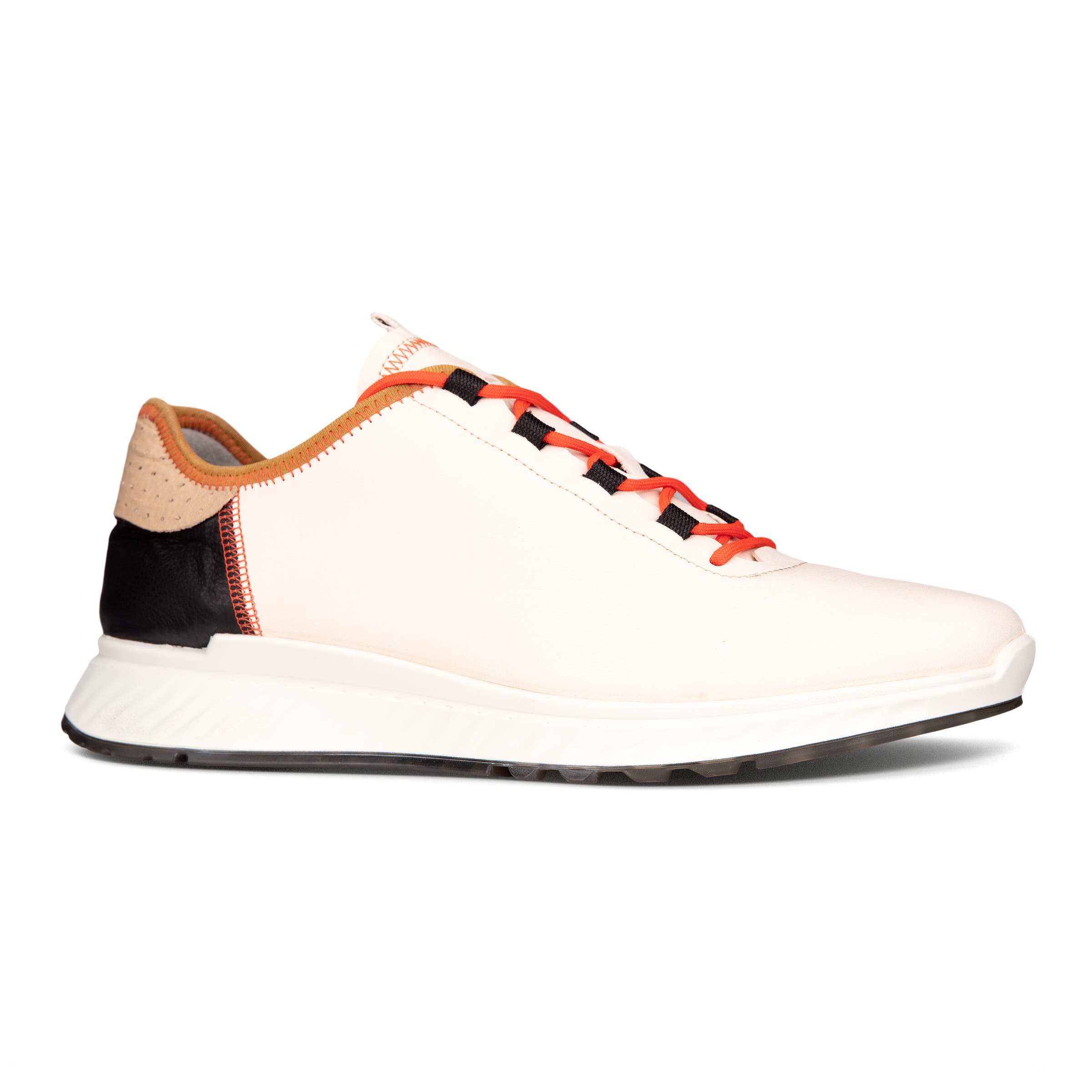 ECCO ST.1 メンズ テキスタイルスニーカー - パープル - Main