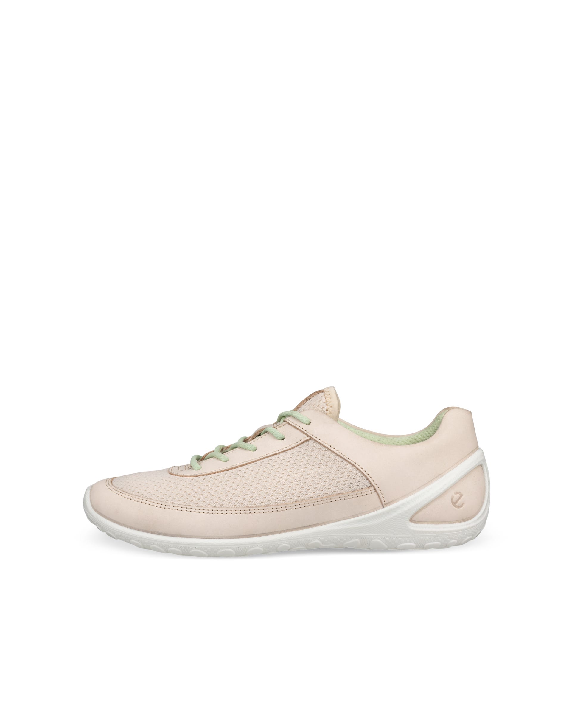 ECCO BIOM EVERYDAY W LOW-CUT - Beżowy - Outside