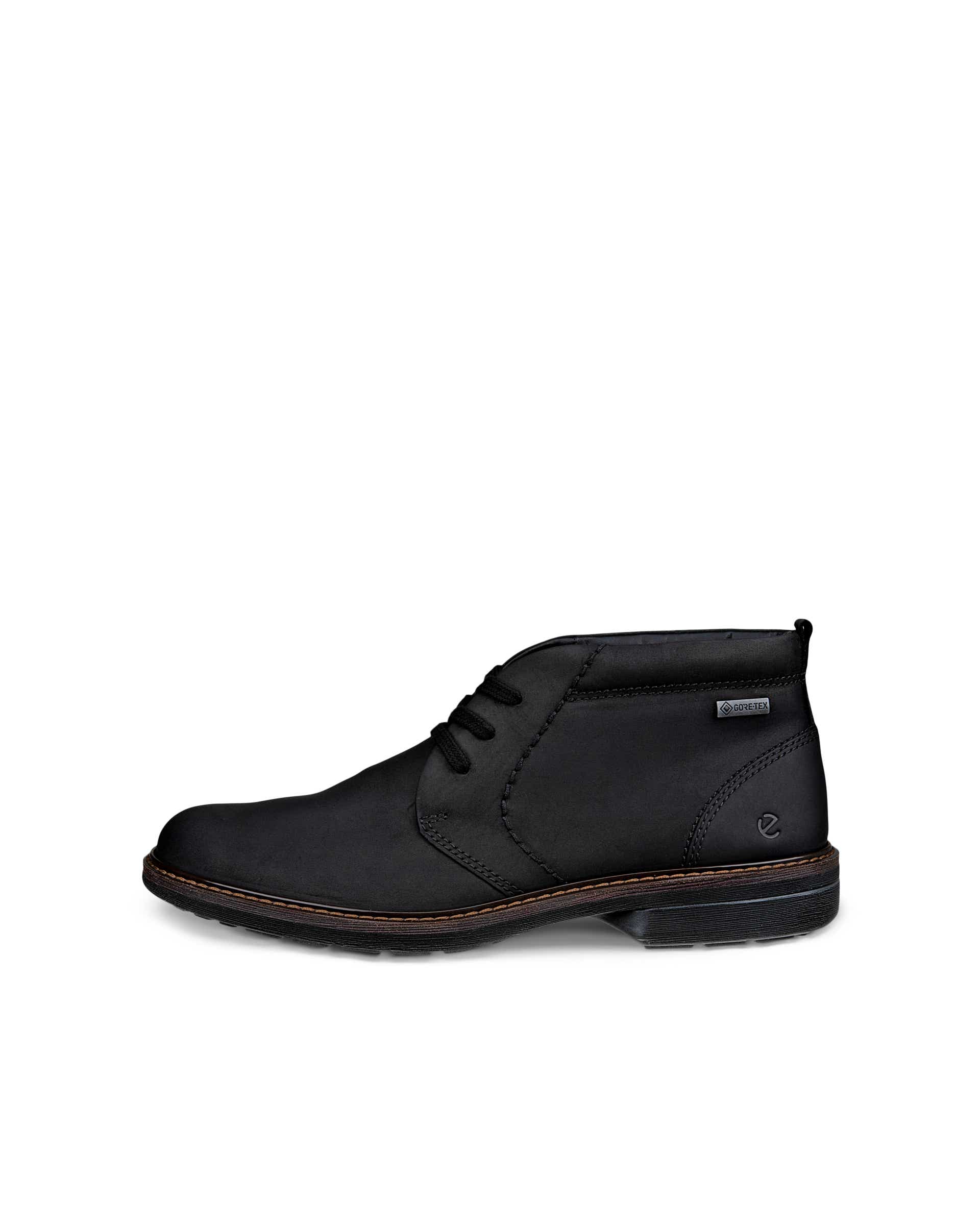 ECCO Men Turn Waterproof Ankle Boot - undefined - Outside