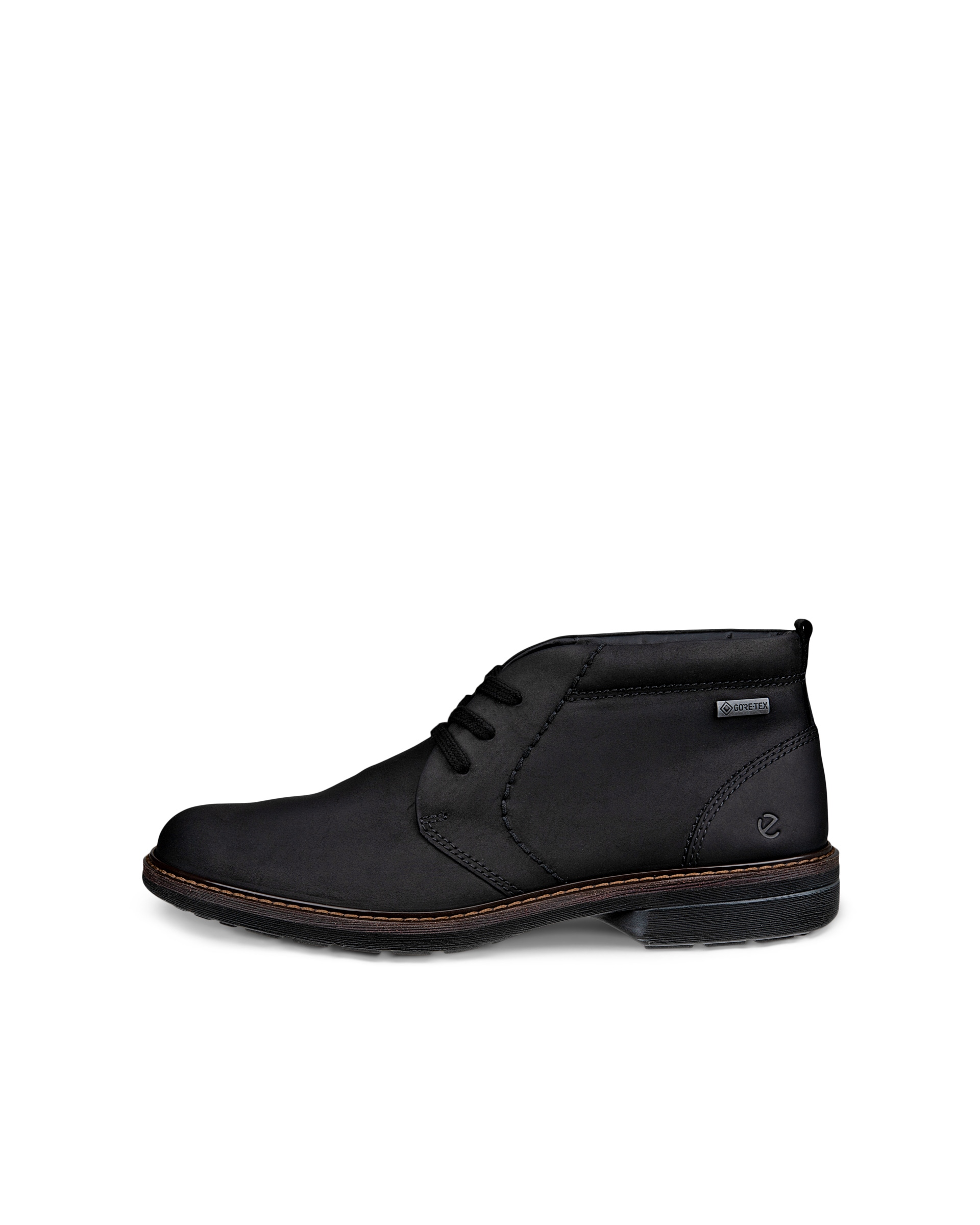 ECCO Men Turn Waterproof Ankle Boot - undefined - Outside