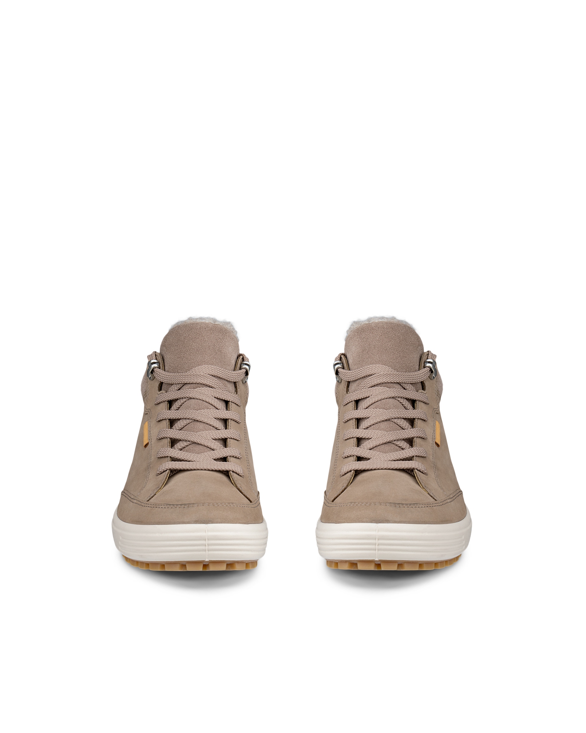 ECCO SOFT 7 TRED W WARM GTX - Pruun - Front pair