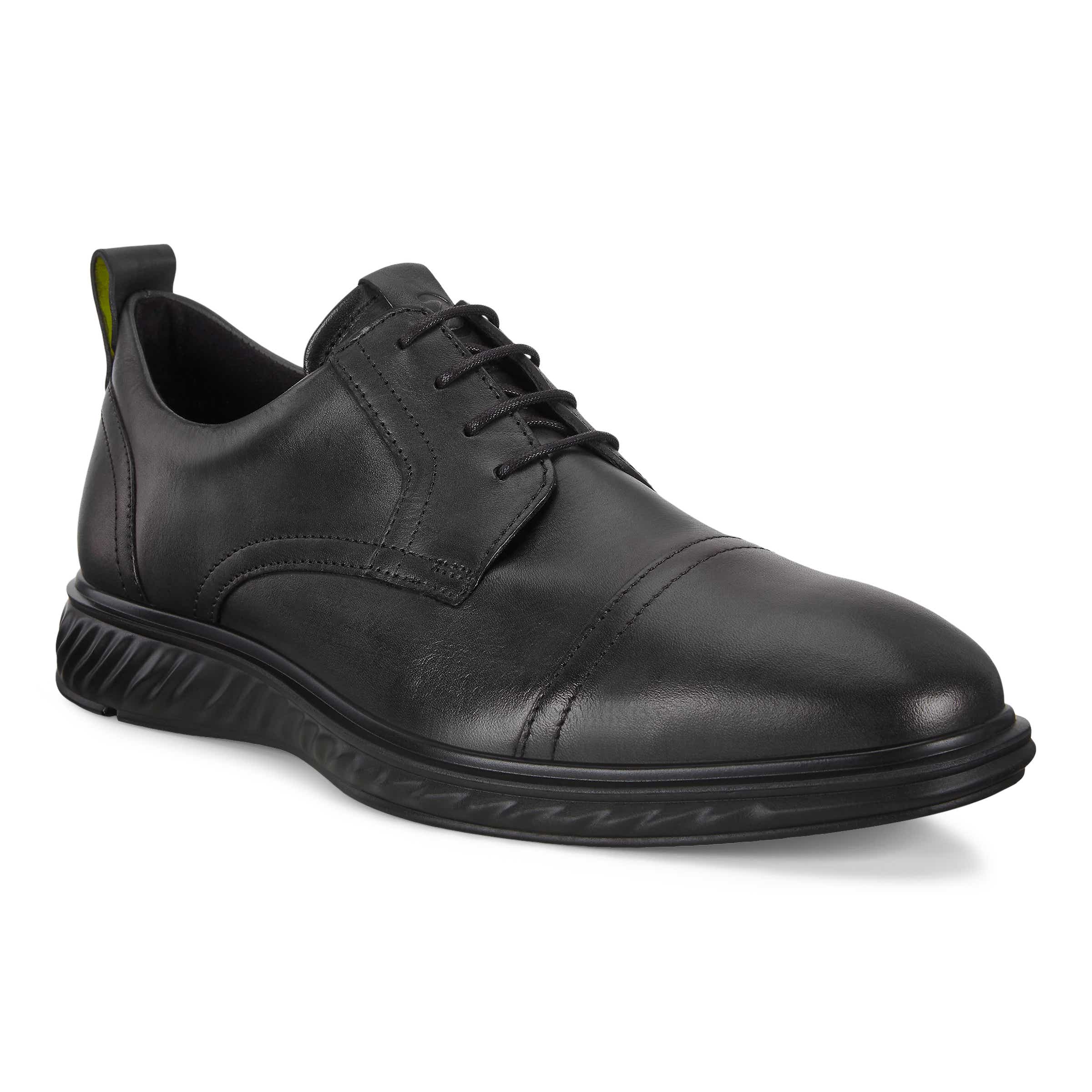 numasuke3ecco St.1 Hybrid 革靴 レザー GTX ECCO ST.1 Hybrid メンズ レザーGore-Texダービーシューズ